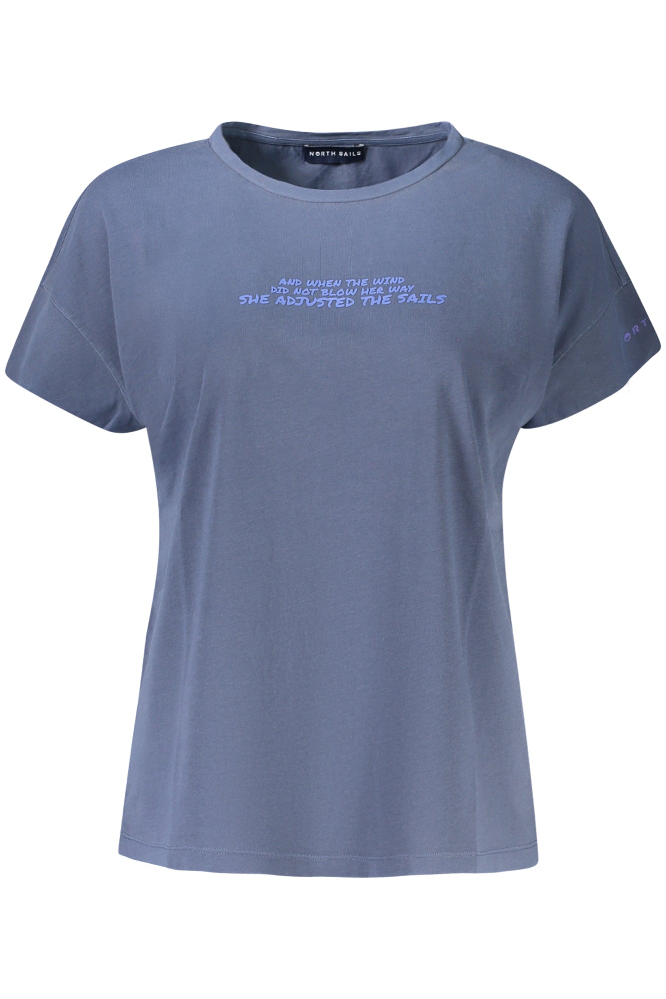 T-shirt NORTH SAILS Blu