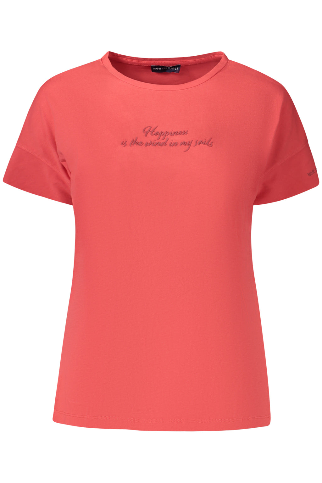 T-Shirt NORTH SAILS Rosso 093567000