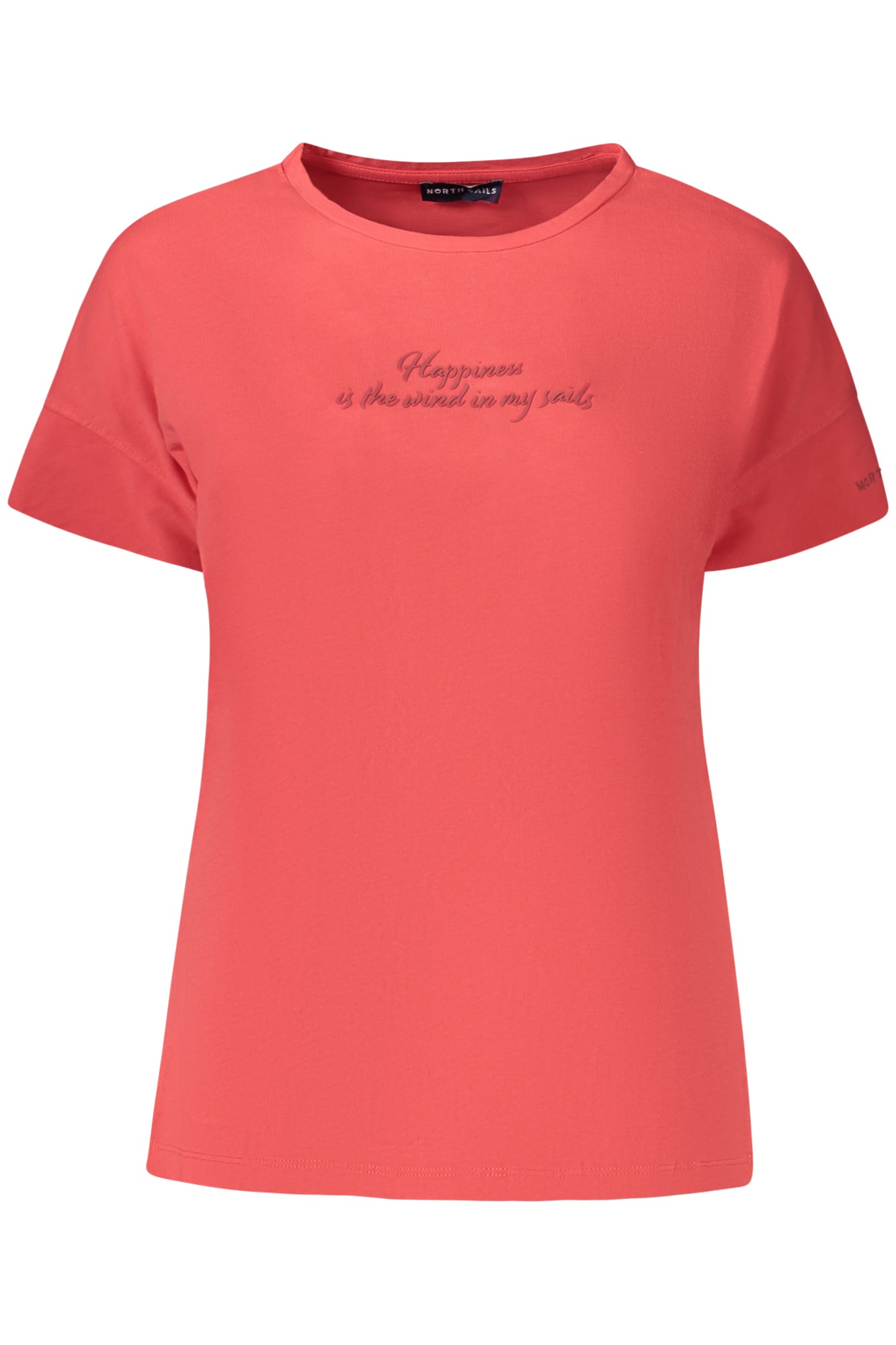 T-Shirt NORTH SAILS Rosso 093567000