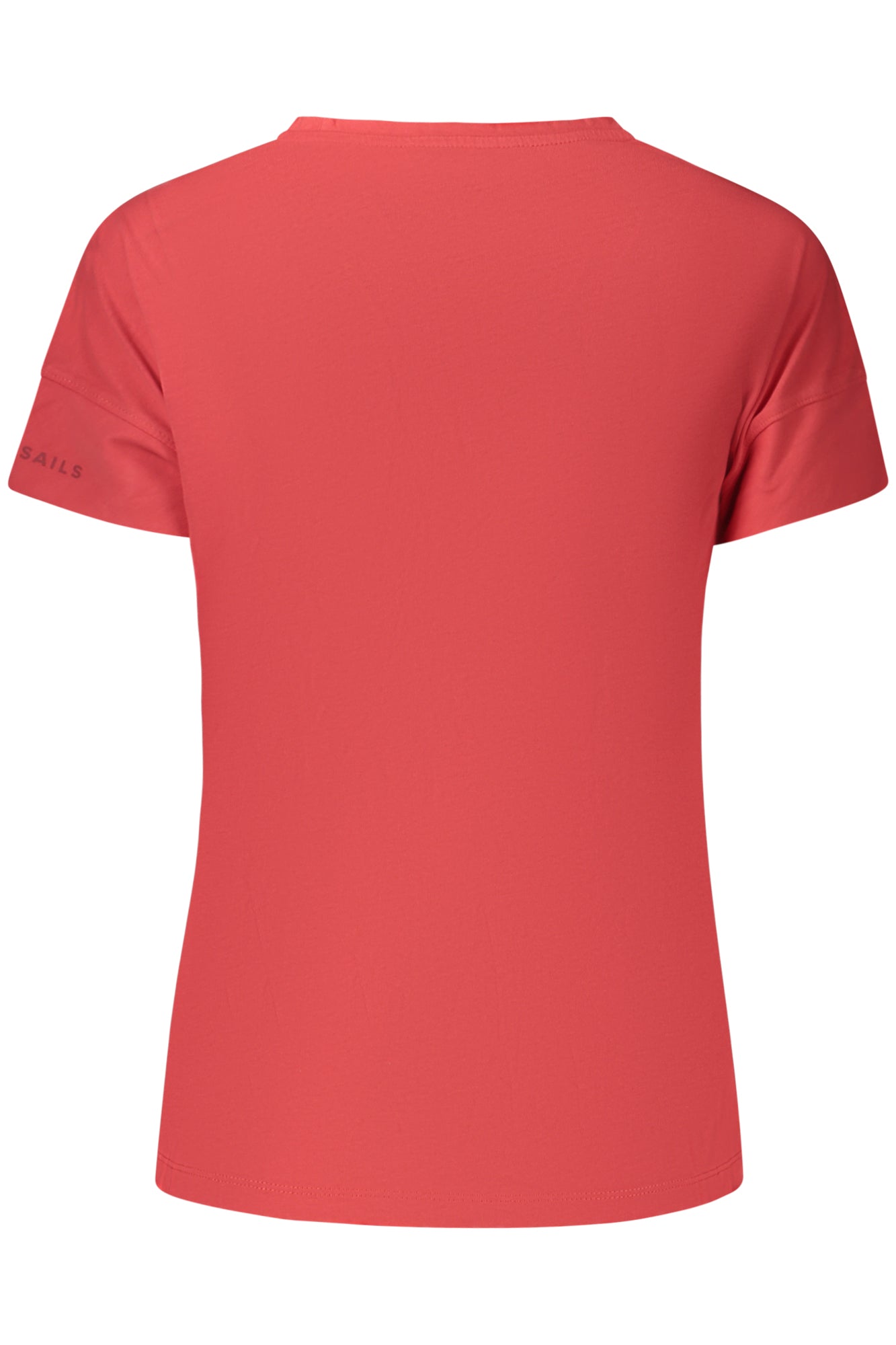T-Shirt NORTH SAILS Rosso 093567000