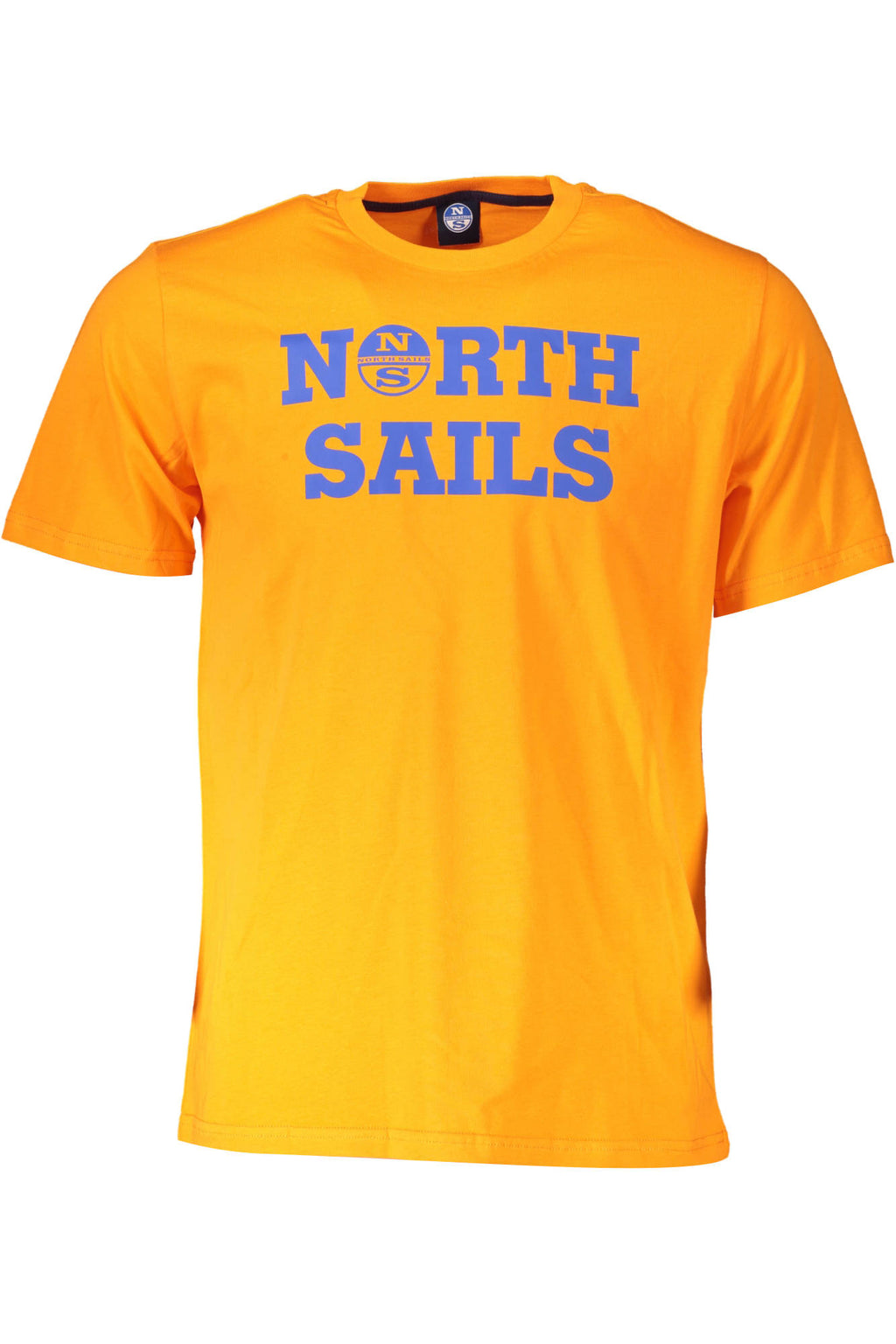 T-Shirt NORTH SAILS Arancione