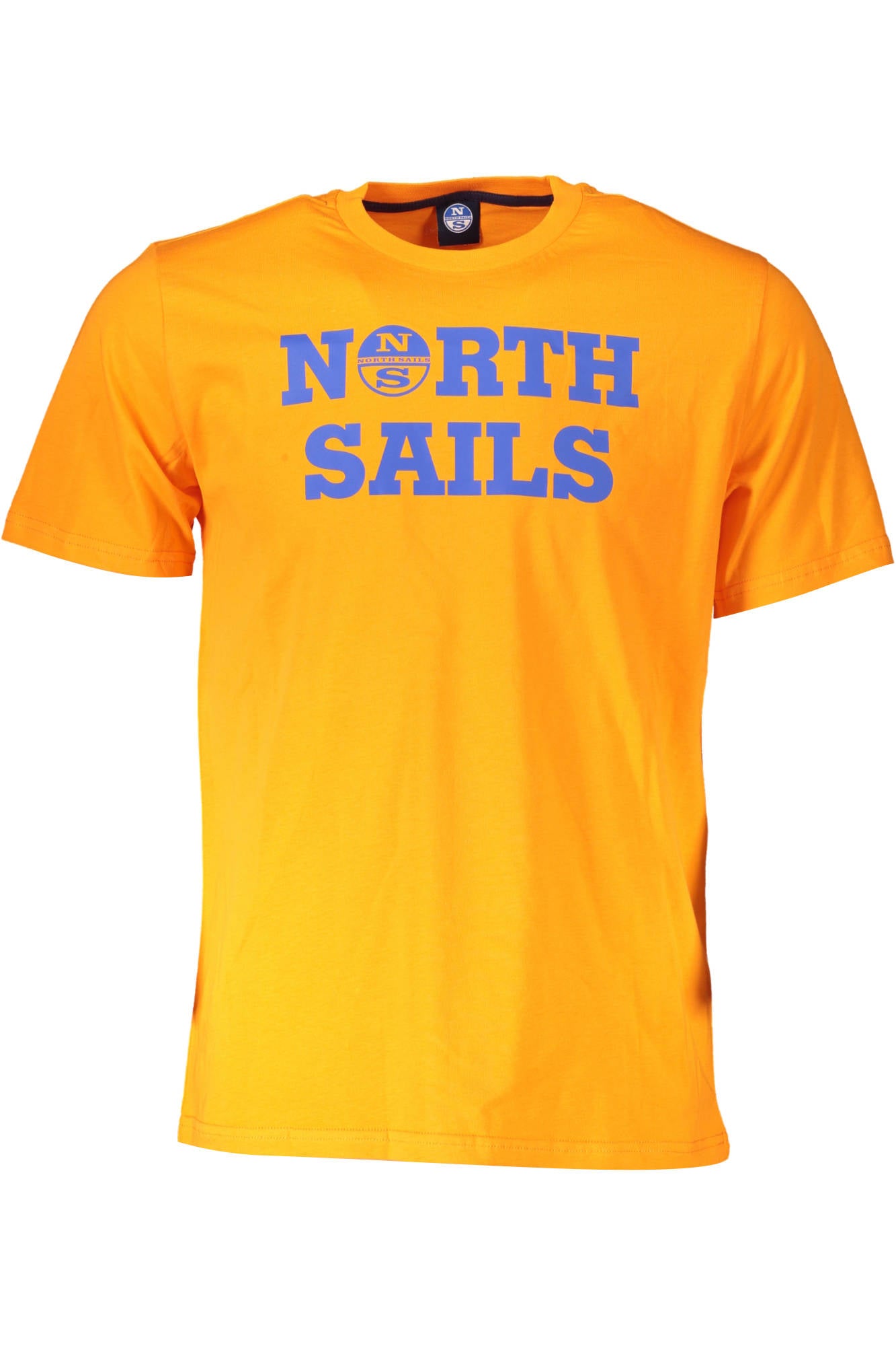 T-Shirt NORTH SAILS Arancione
