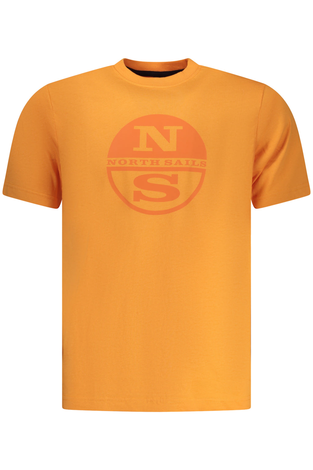 T-Shirt NORTH SAILS Arancione