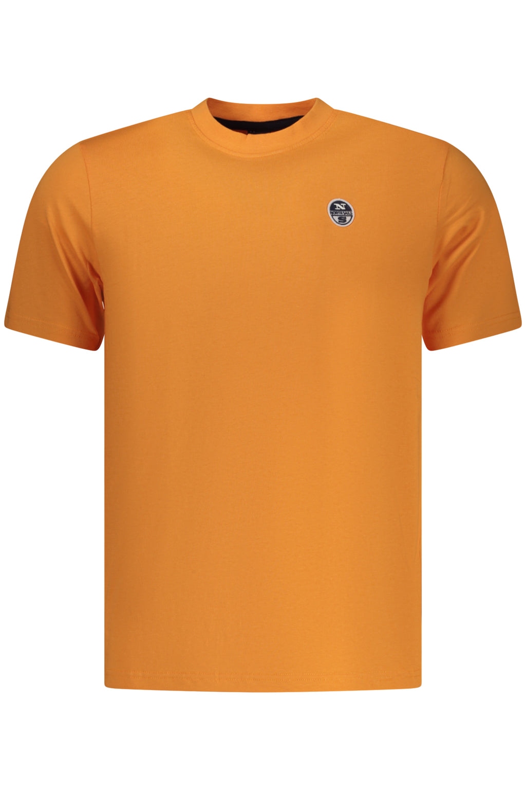 T-Shirt NORTH SAILS Arancione