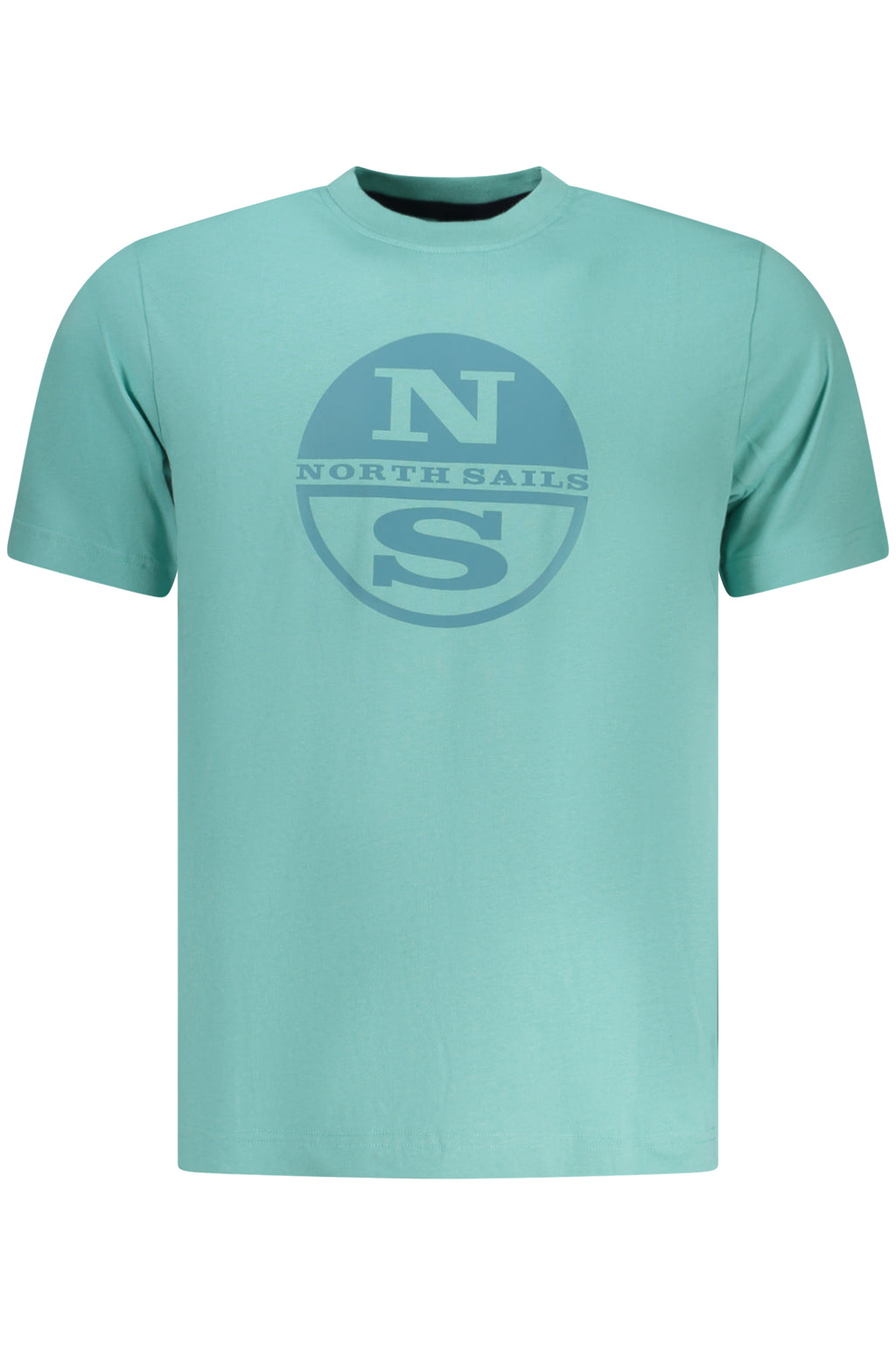 T-Shirt NORTH SAILS Azzurro