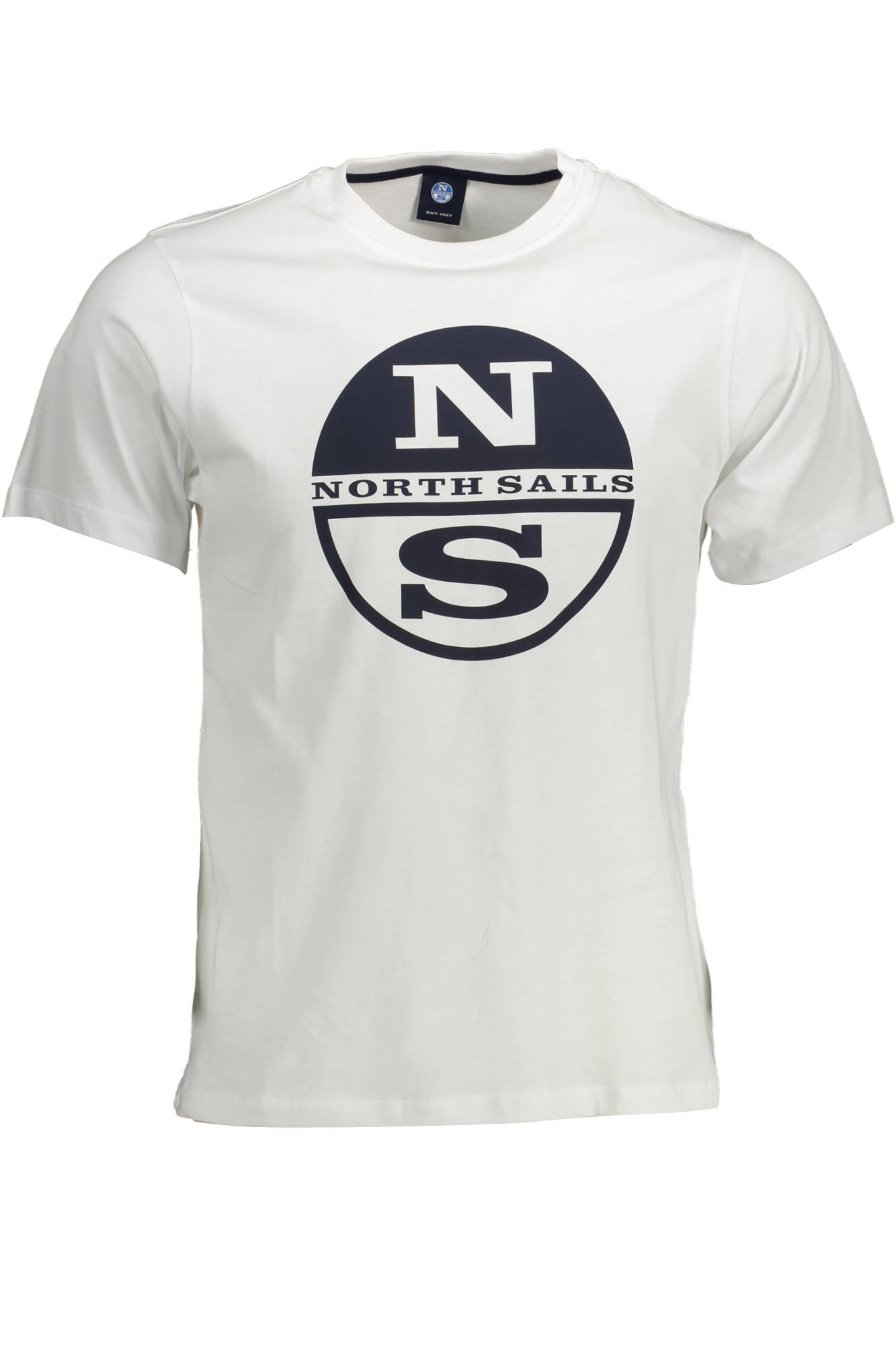 T-shirt NORTH SAILS Bianco
