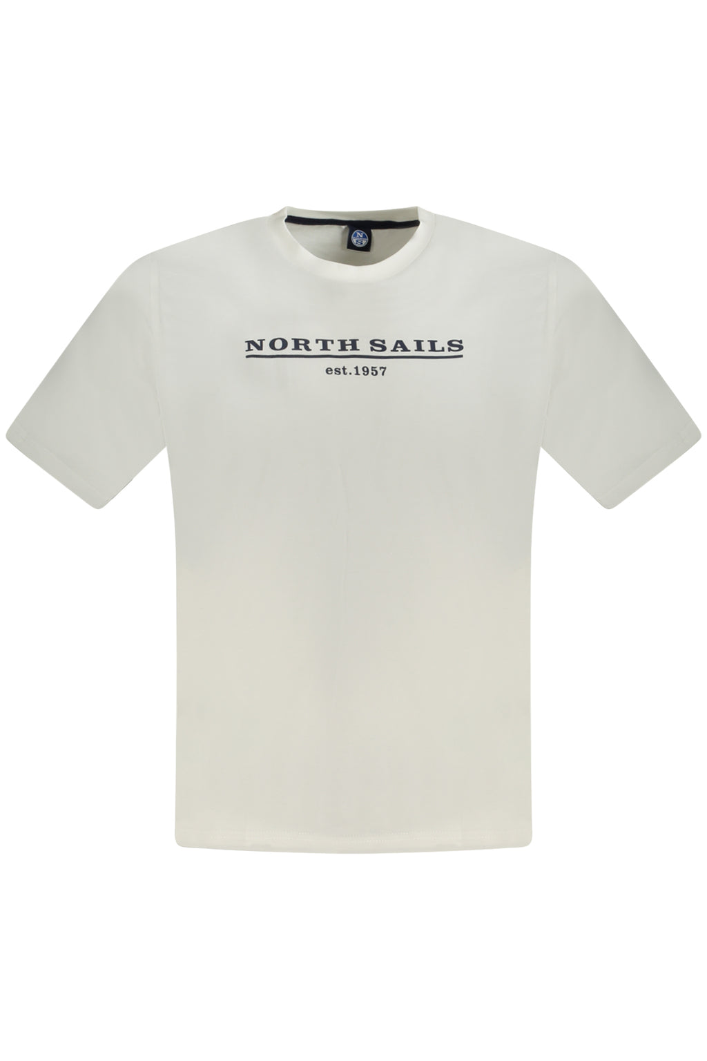 T-Shirt NORTH SAILS Bianco