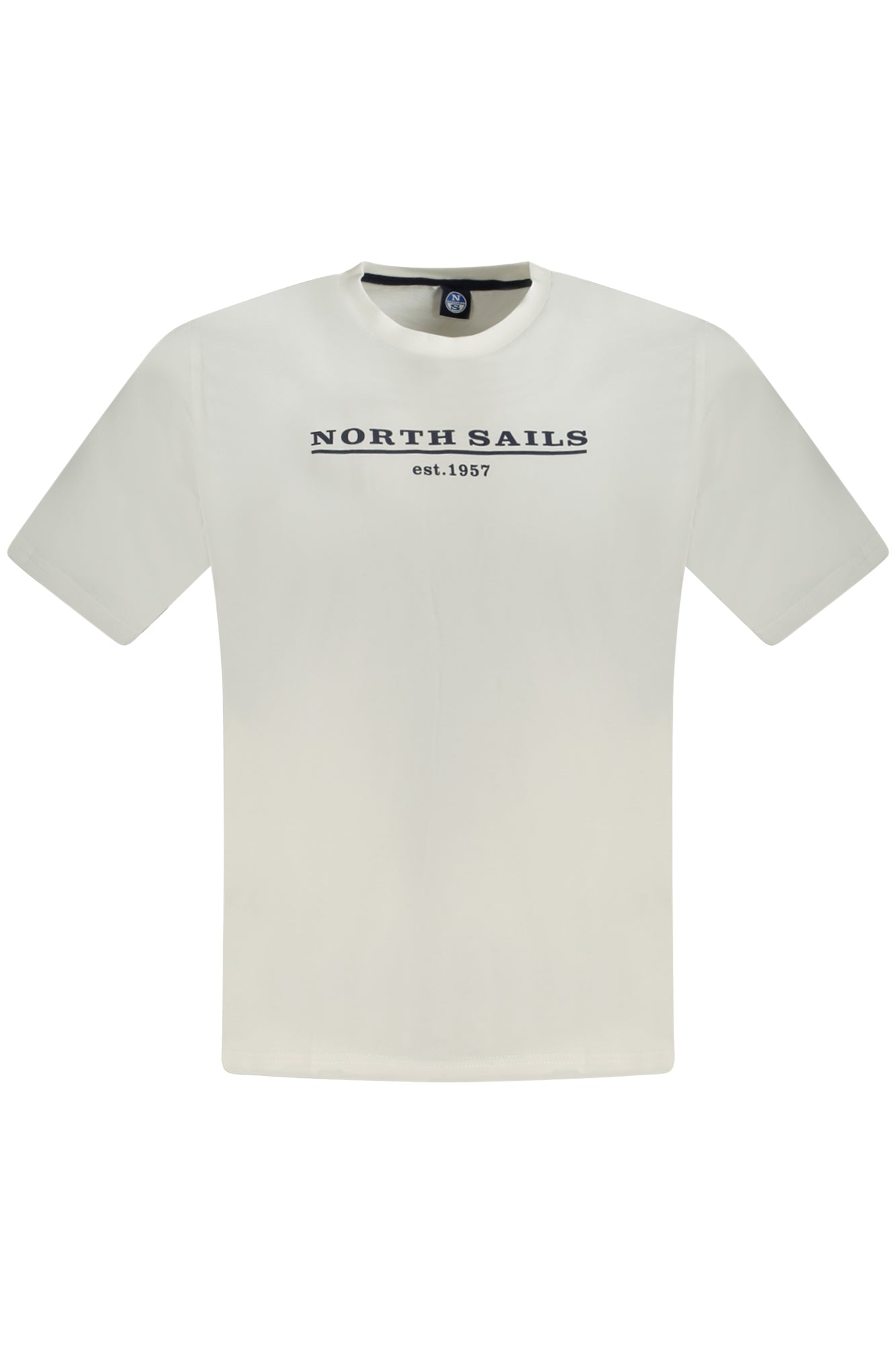 T-Shirt NORTH SAILS Bianco