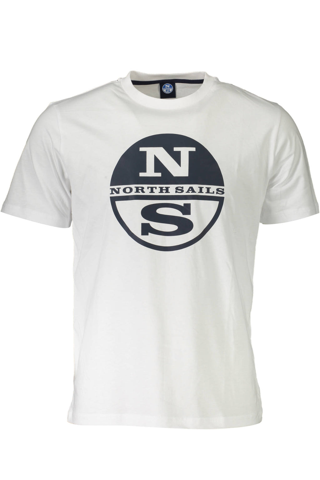 T-Shirt NORTH SAILS Bianco