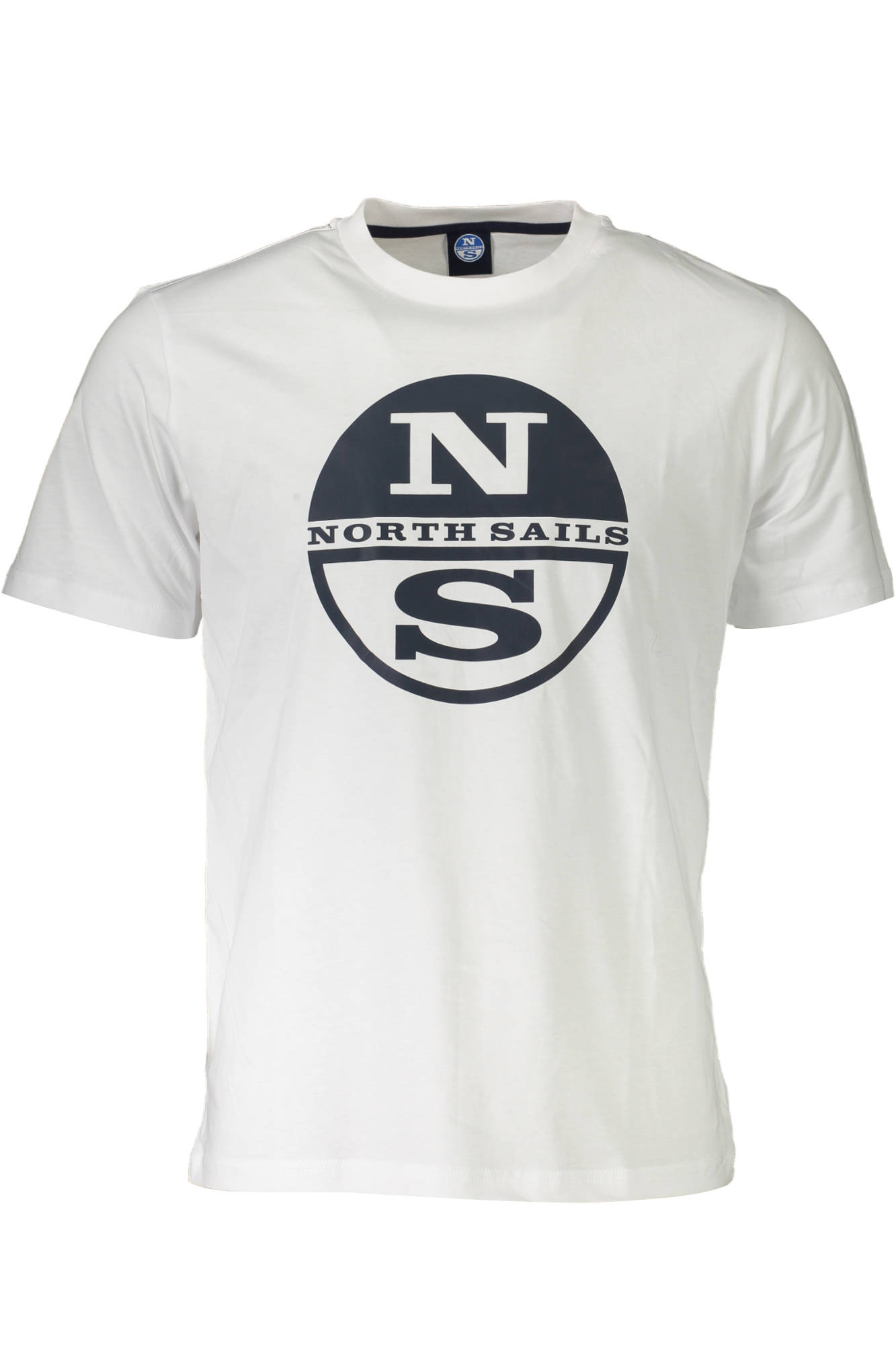 T-Shirt NORTH SAILS Bianco