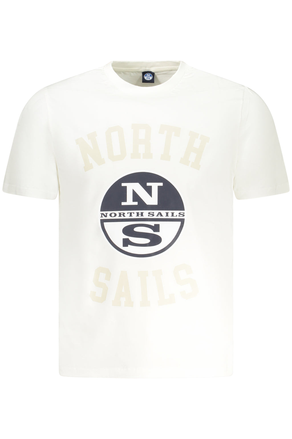 T-Shirt NORTH SAILS Bianco
