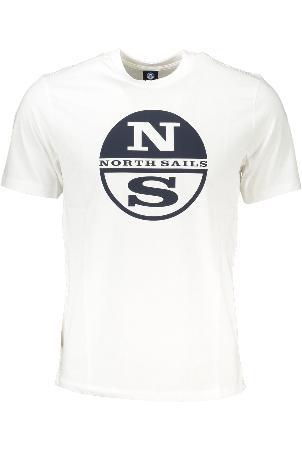 T-Shirt NORTH SAILS Bianco 902833000