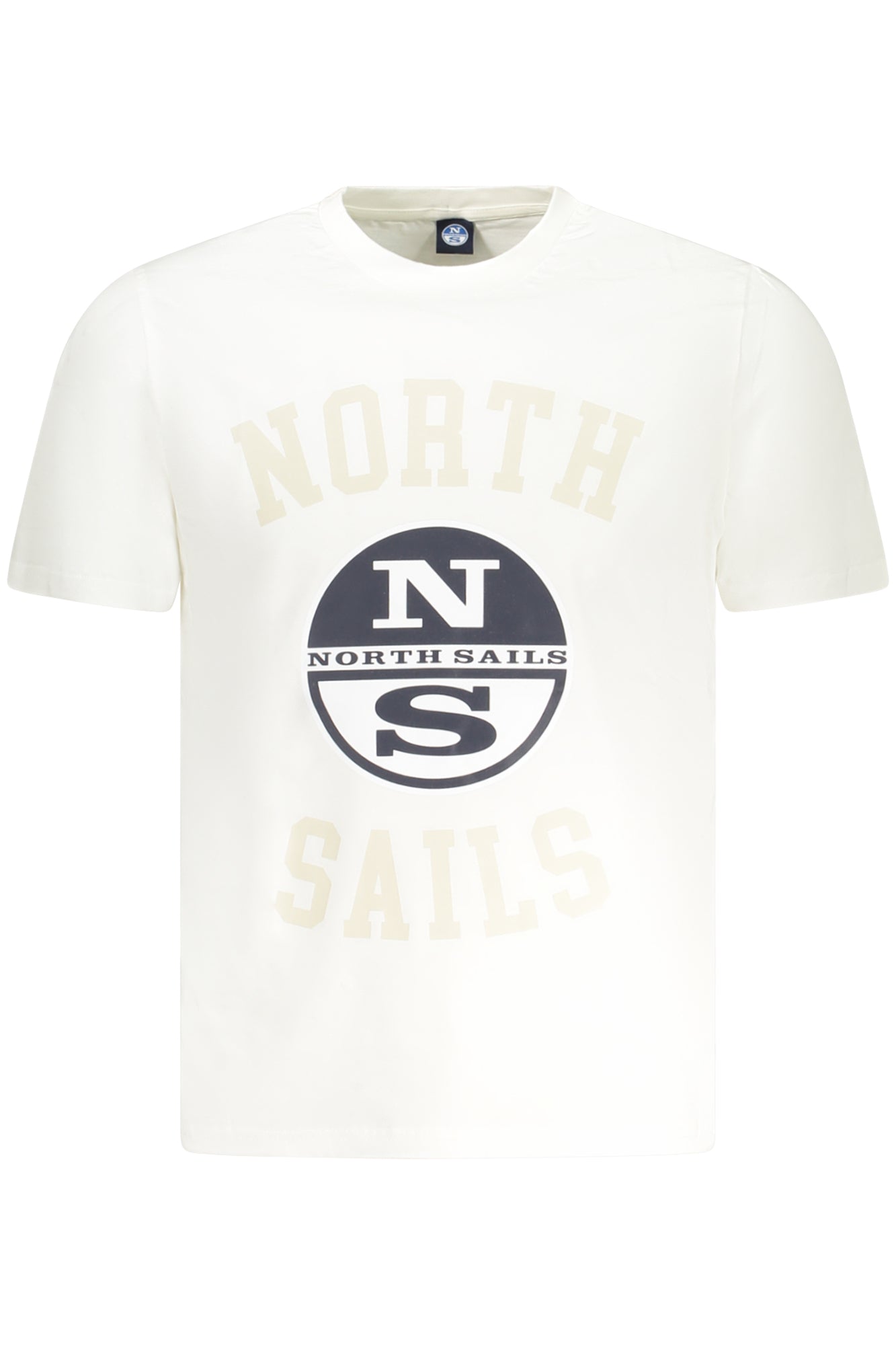 T-Shirt NORTH SAILS Bianco