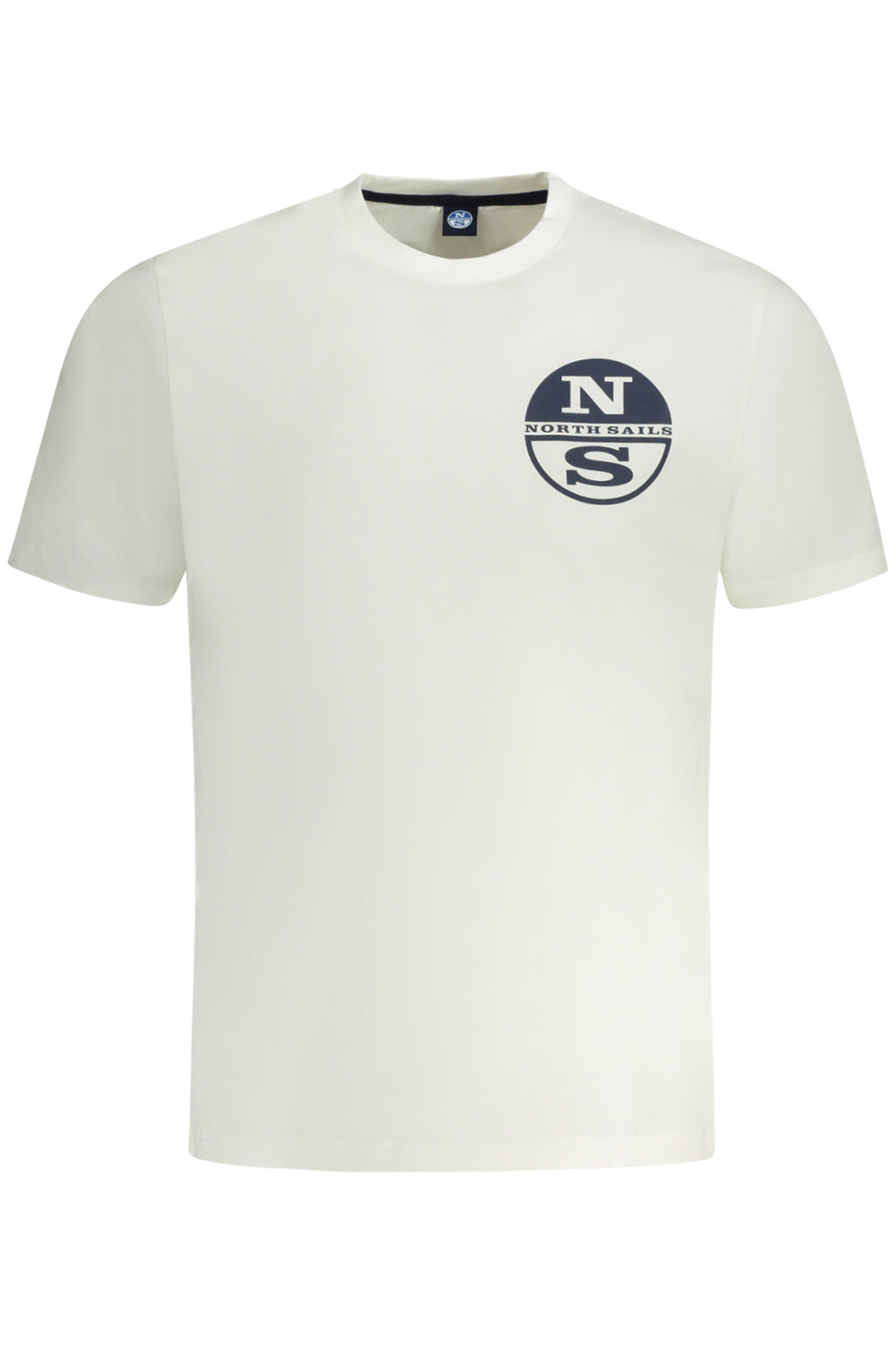 T-Shirt NORTH SAILS Bianco