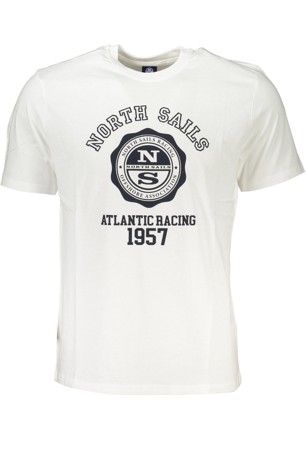 T-Shirt NORTH SAILS Bianco 902840000