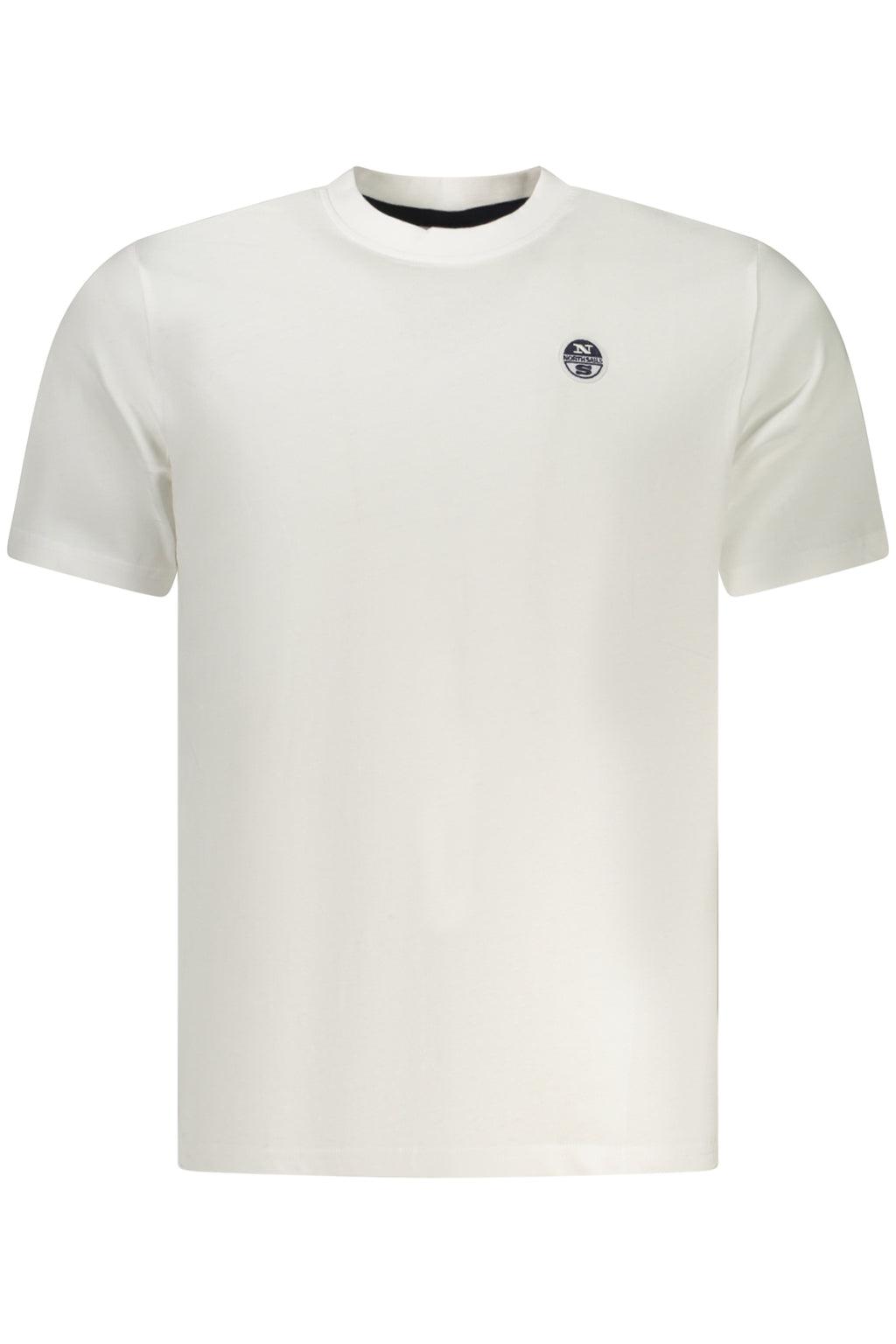 T-Shirt North Sails Bianco 996041000