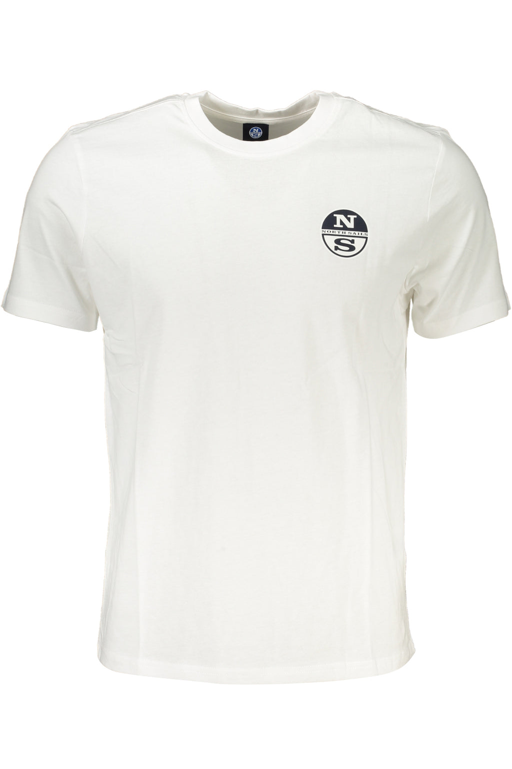 T-Shirt NORTH SAILS Bianco 902839000