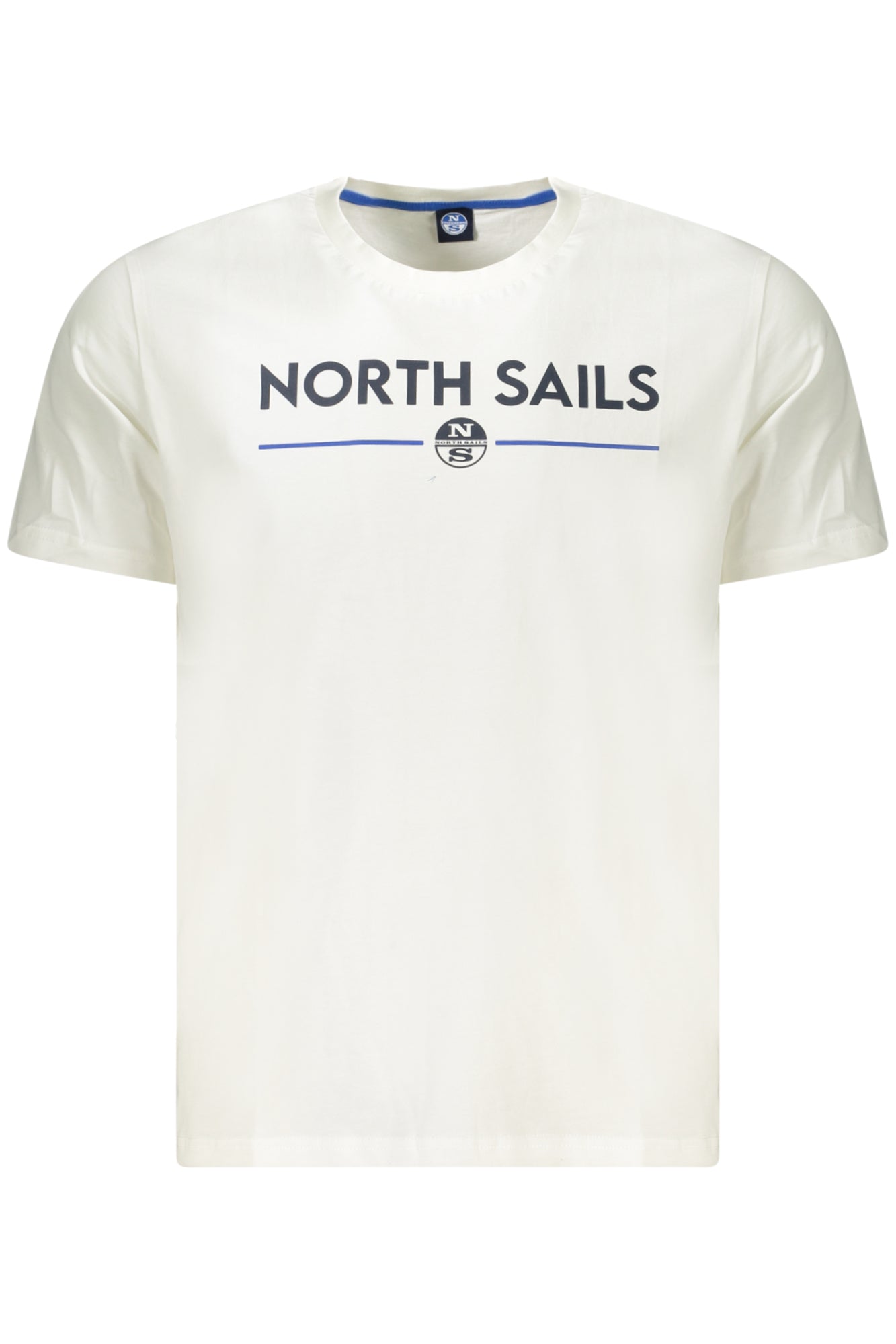 T-Shirt NORTH SAILS Bianco