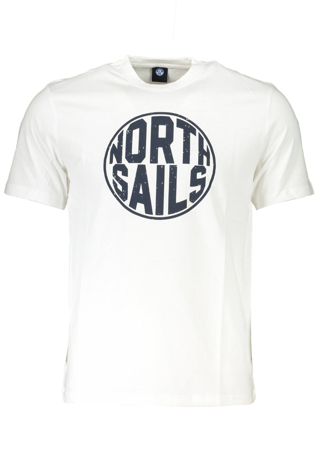 T-Shirt NORTH SAILS Bianco 902836000