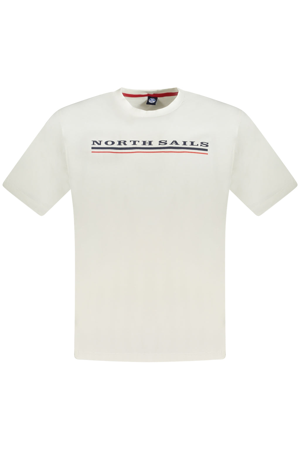 T-Shirt NORTH SAILS Bianco