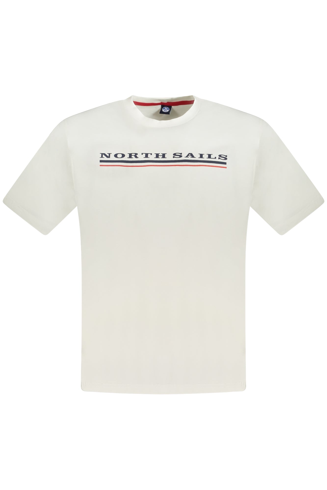 T-Shirt NORTH SAILS Bianco
