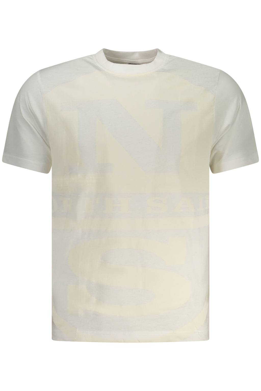 T-Shirt NORTH SAILS Bianco