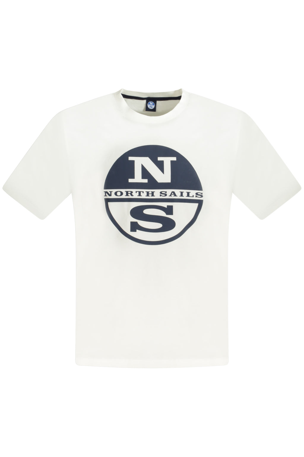 T-Shirt NORTH SAILS Bianco