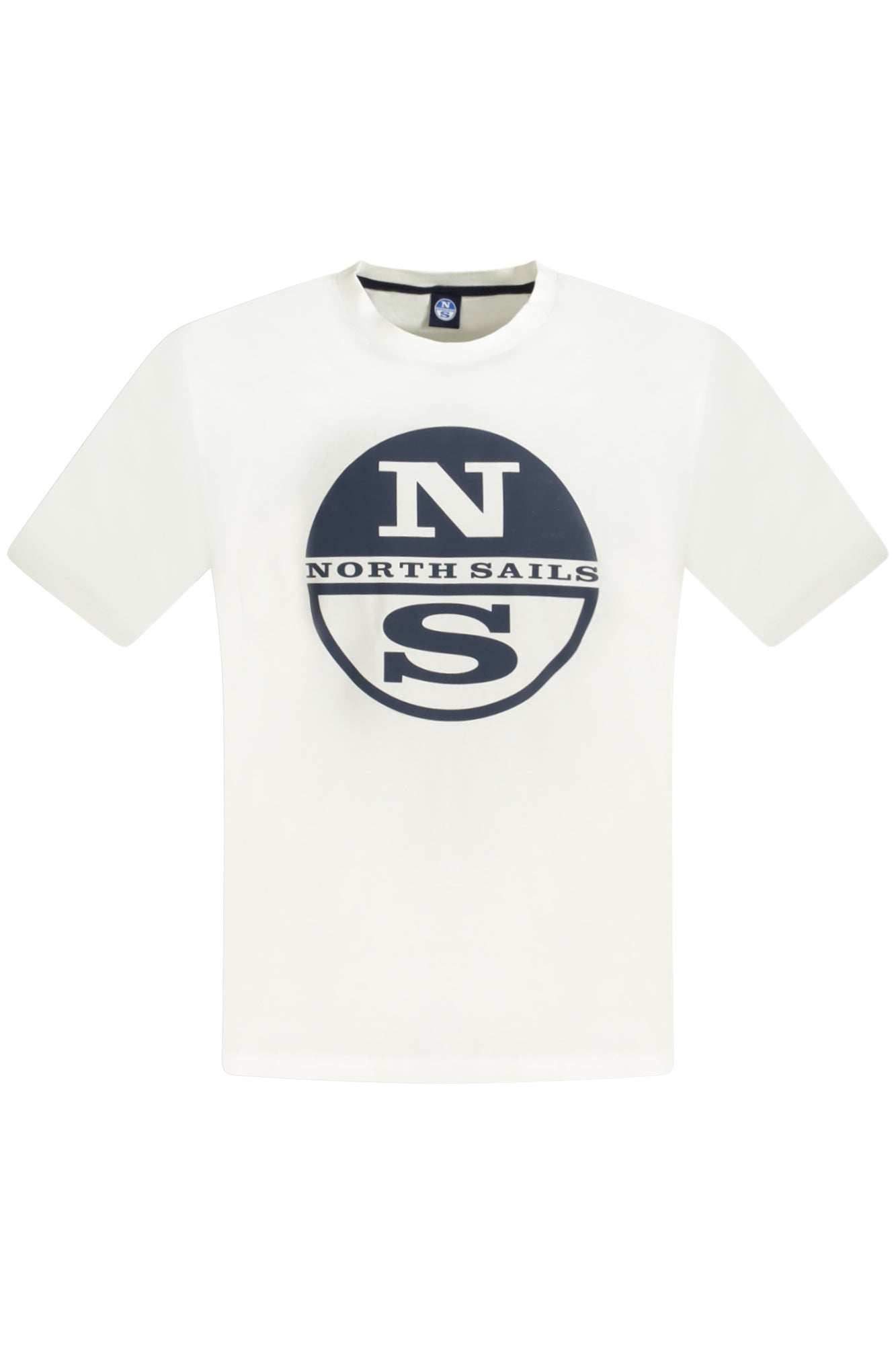 T-Shirt NORTH SAILS Bianco