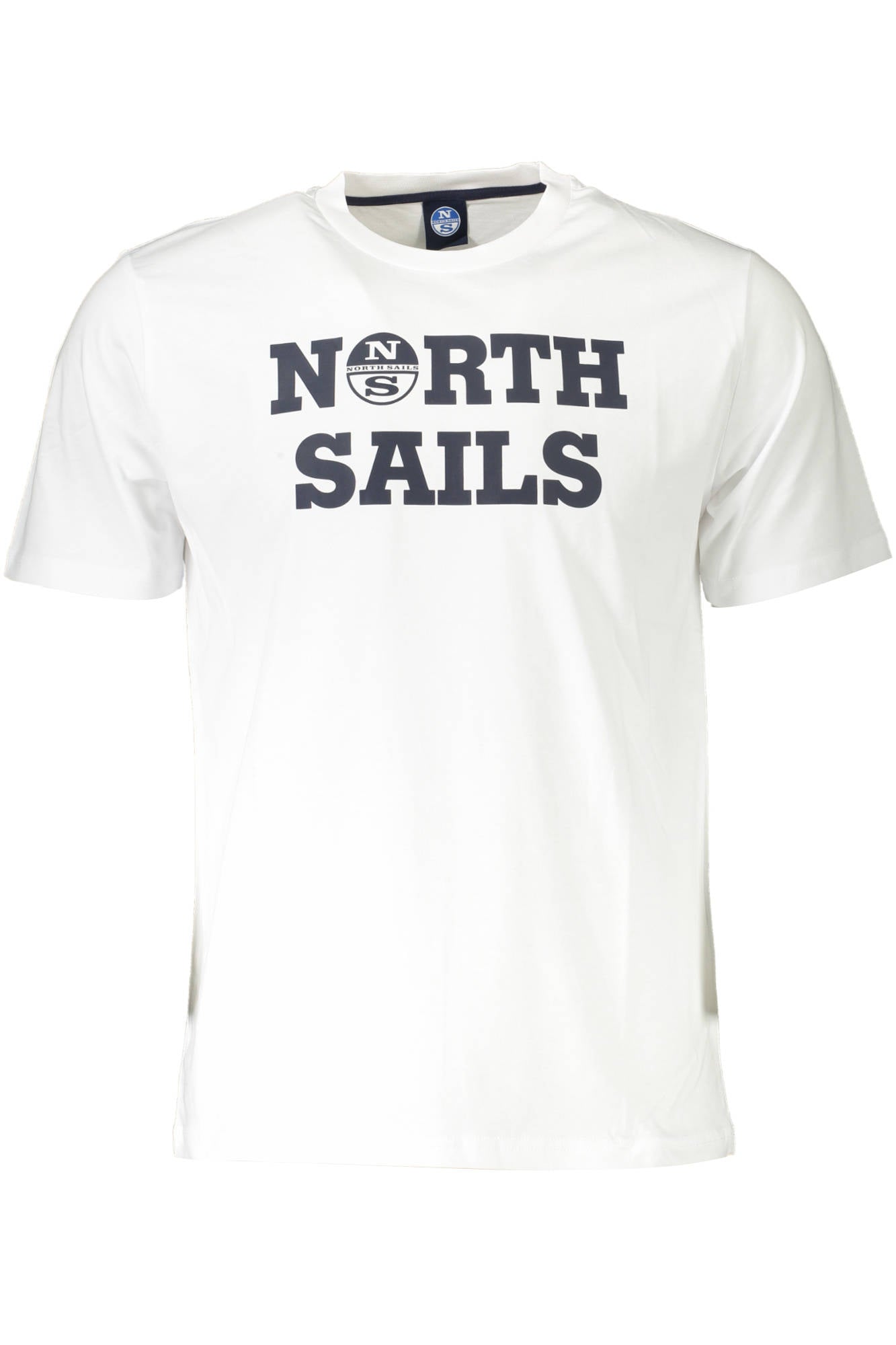 T-shirt NORTH SAILS Bianco