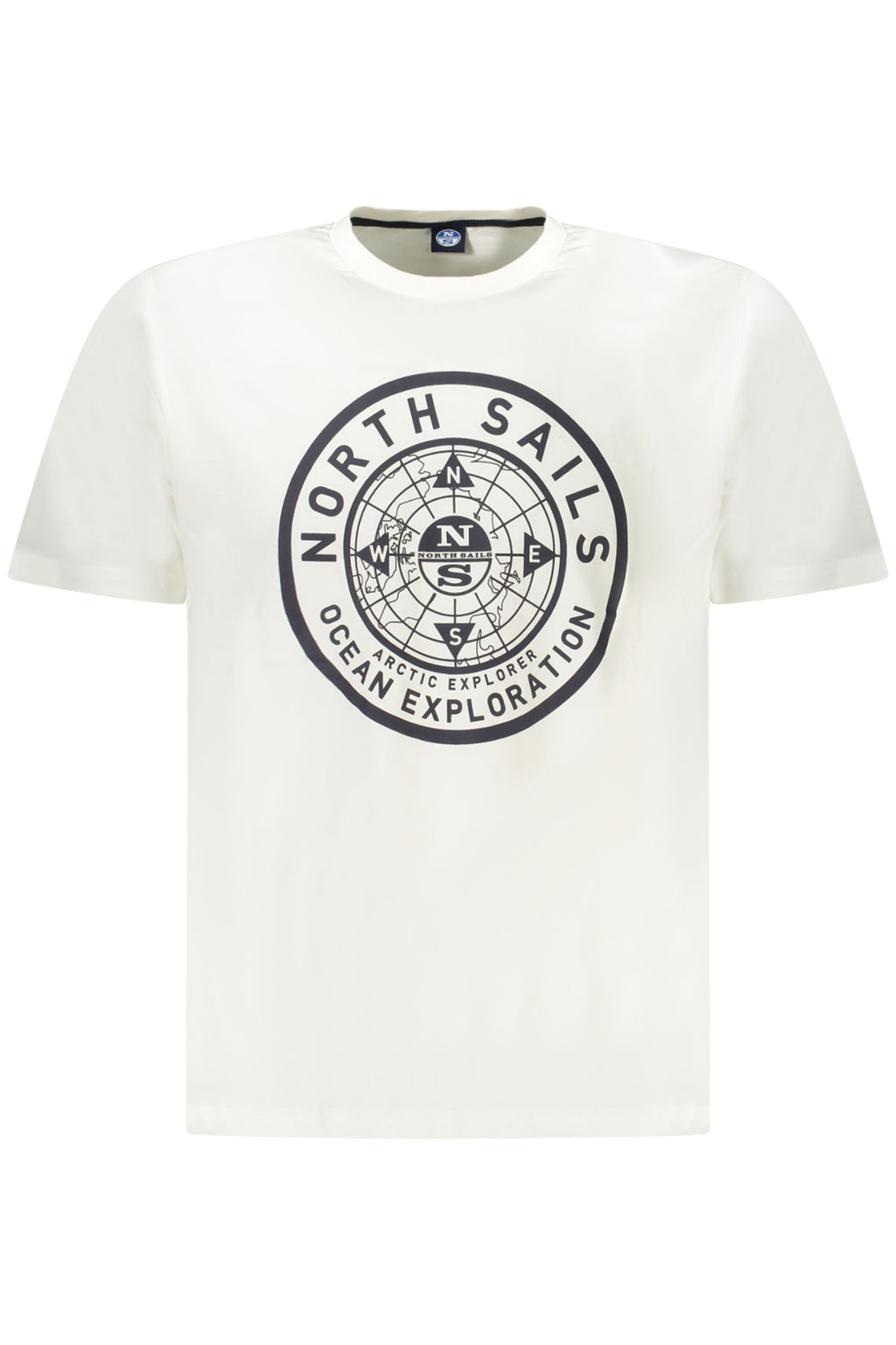 T-Shirt NORTH SAILS Bianco