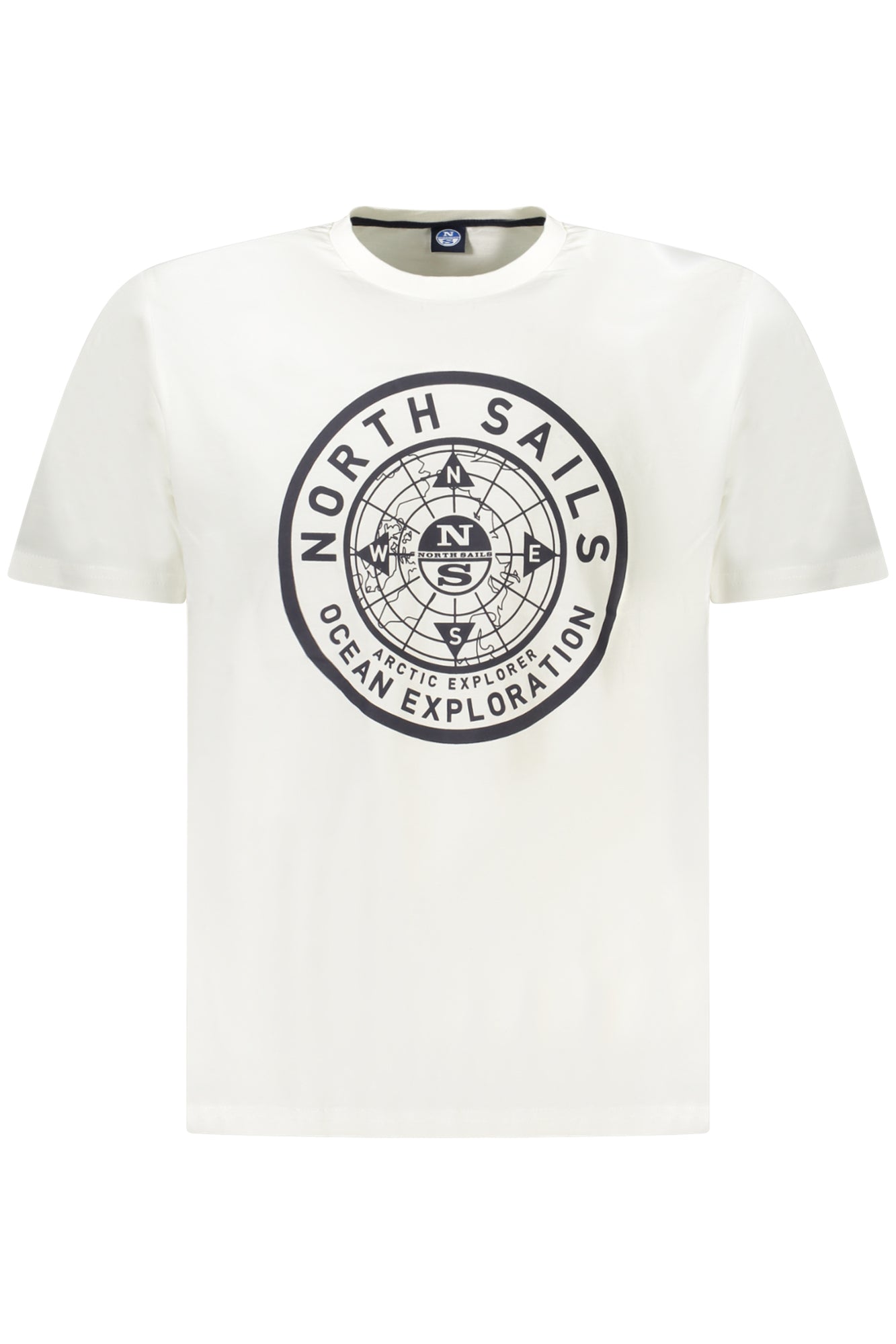 T-Shirt NORTH SAILS Bianco
