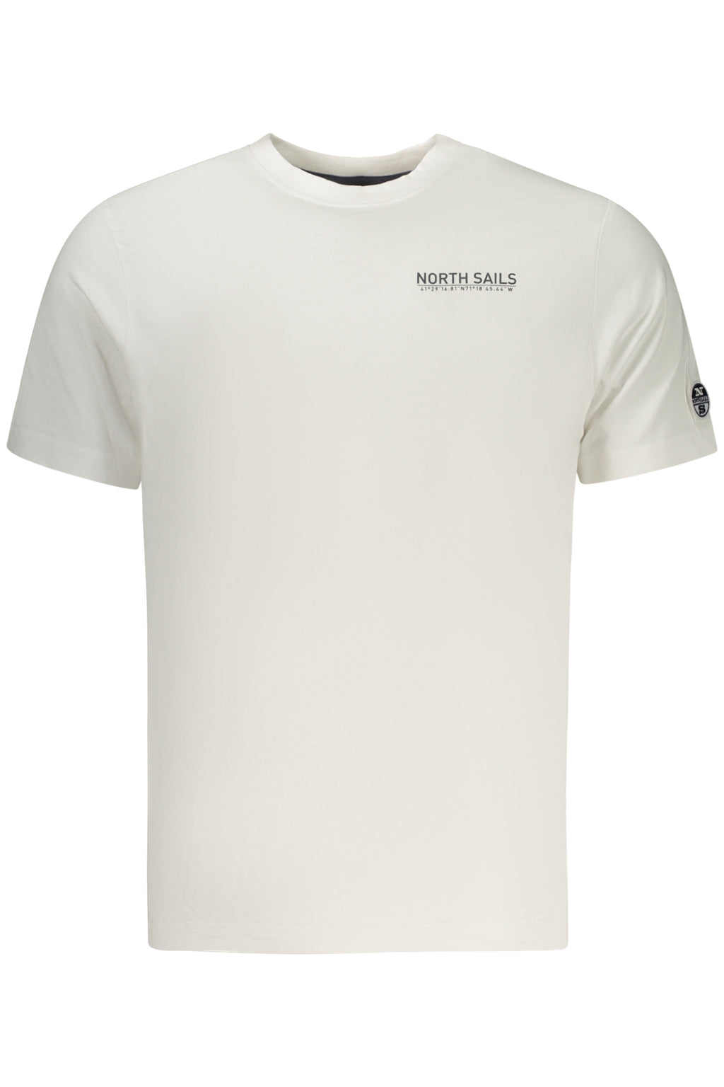 T-Shirt NORTH SAILS Bianco
