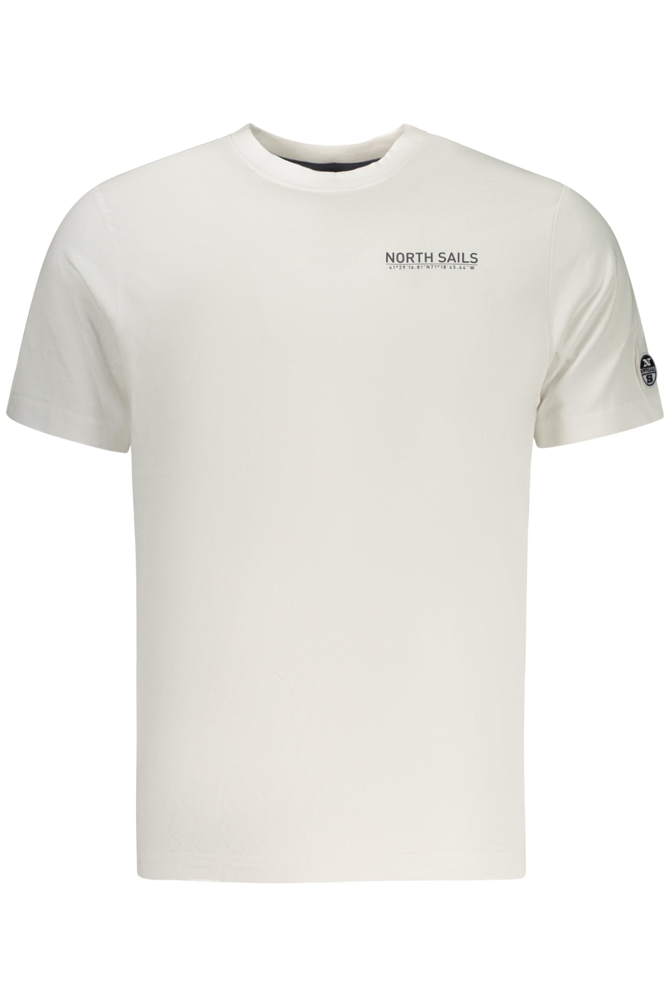 T-Shirt NORTH SAILS Bianco
