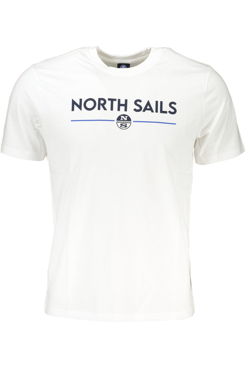 T-Shirt NORTH SAILS Bianco 902837000