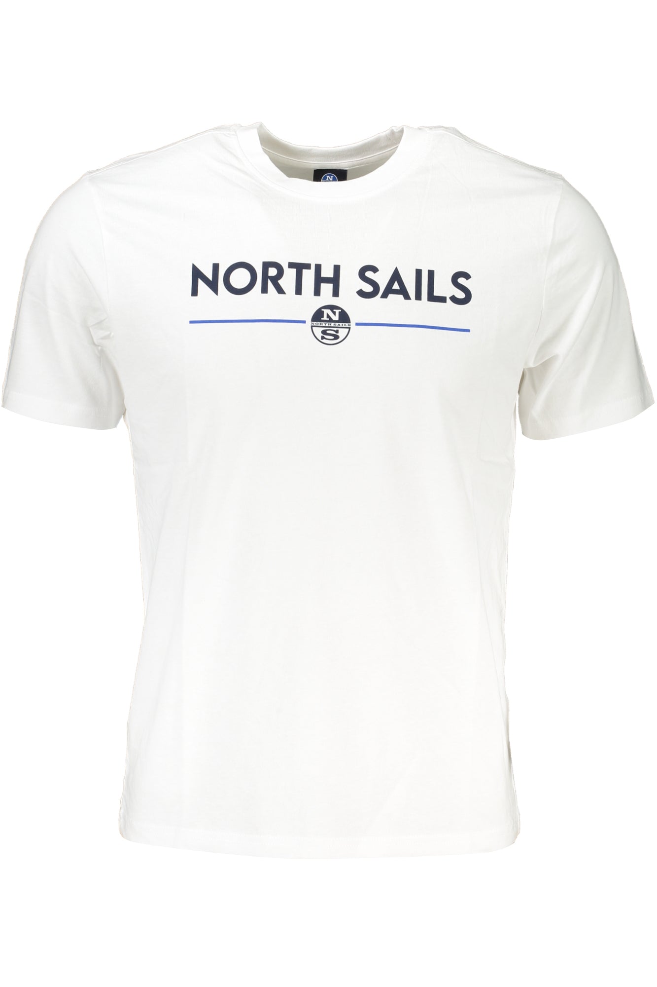 T-shirt NORTH SAILS Bianco