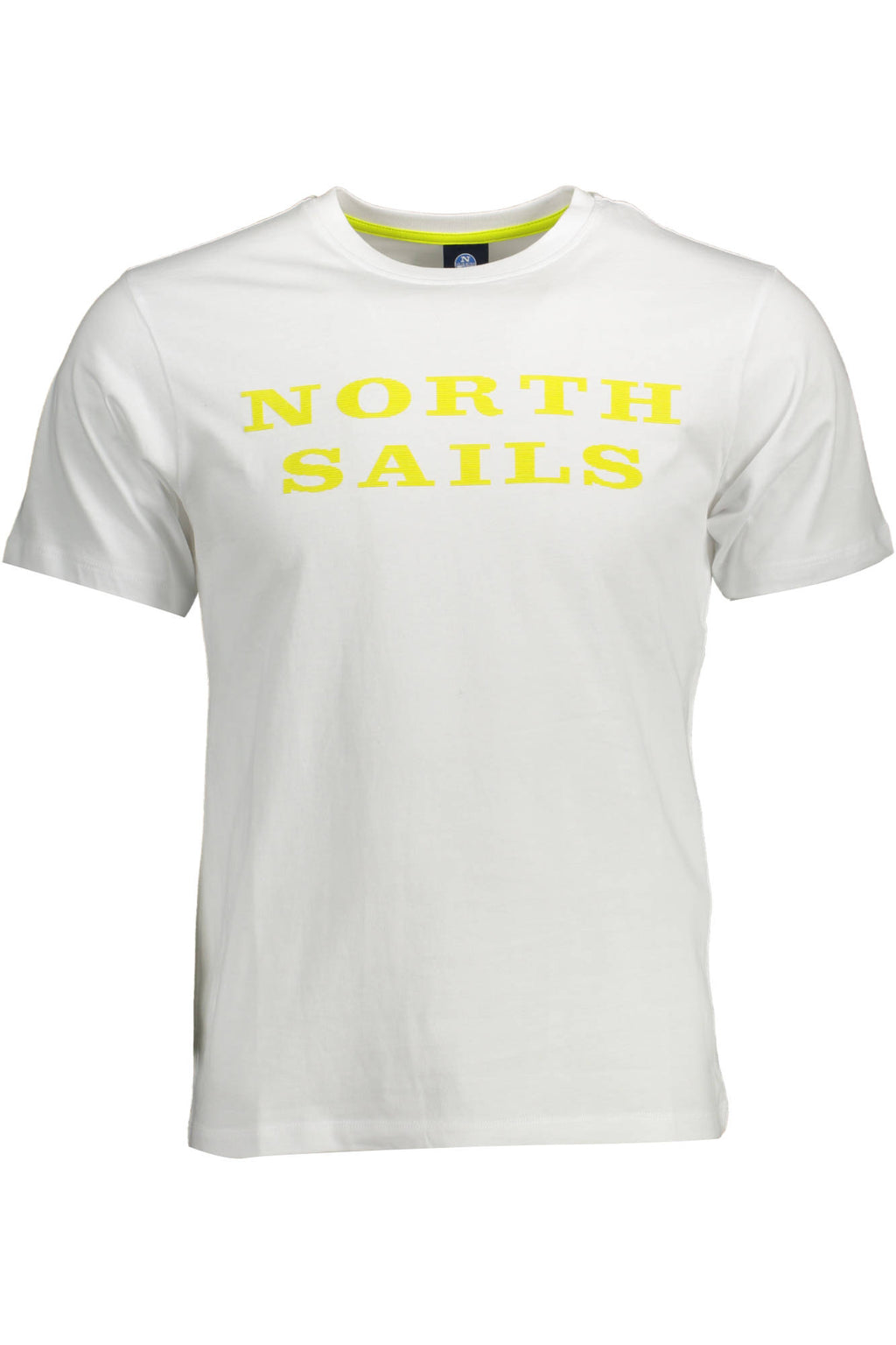 T-Shirt NORTH SAILS Bianco