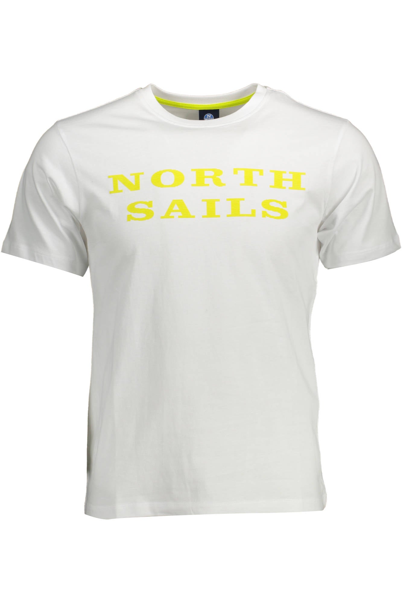 T-Shirt NORTH SAILS Bianco