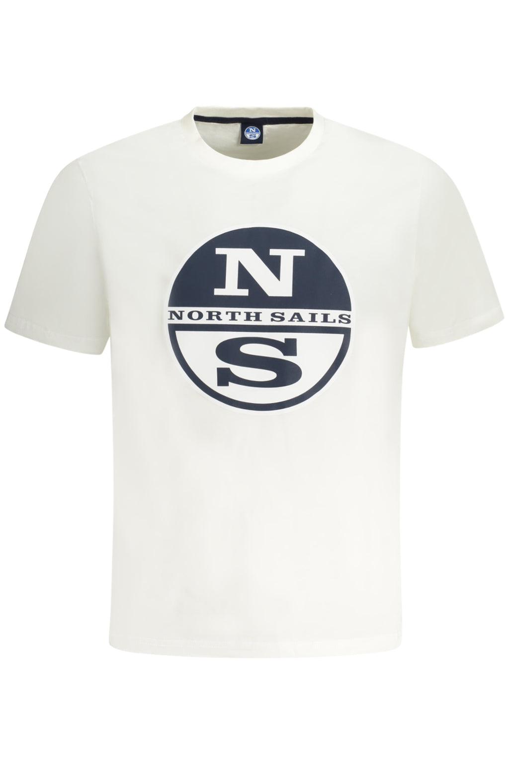 T-Shirt NORTH SAILS Bianco