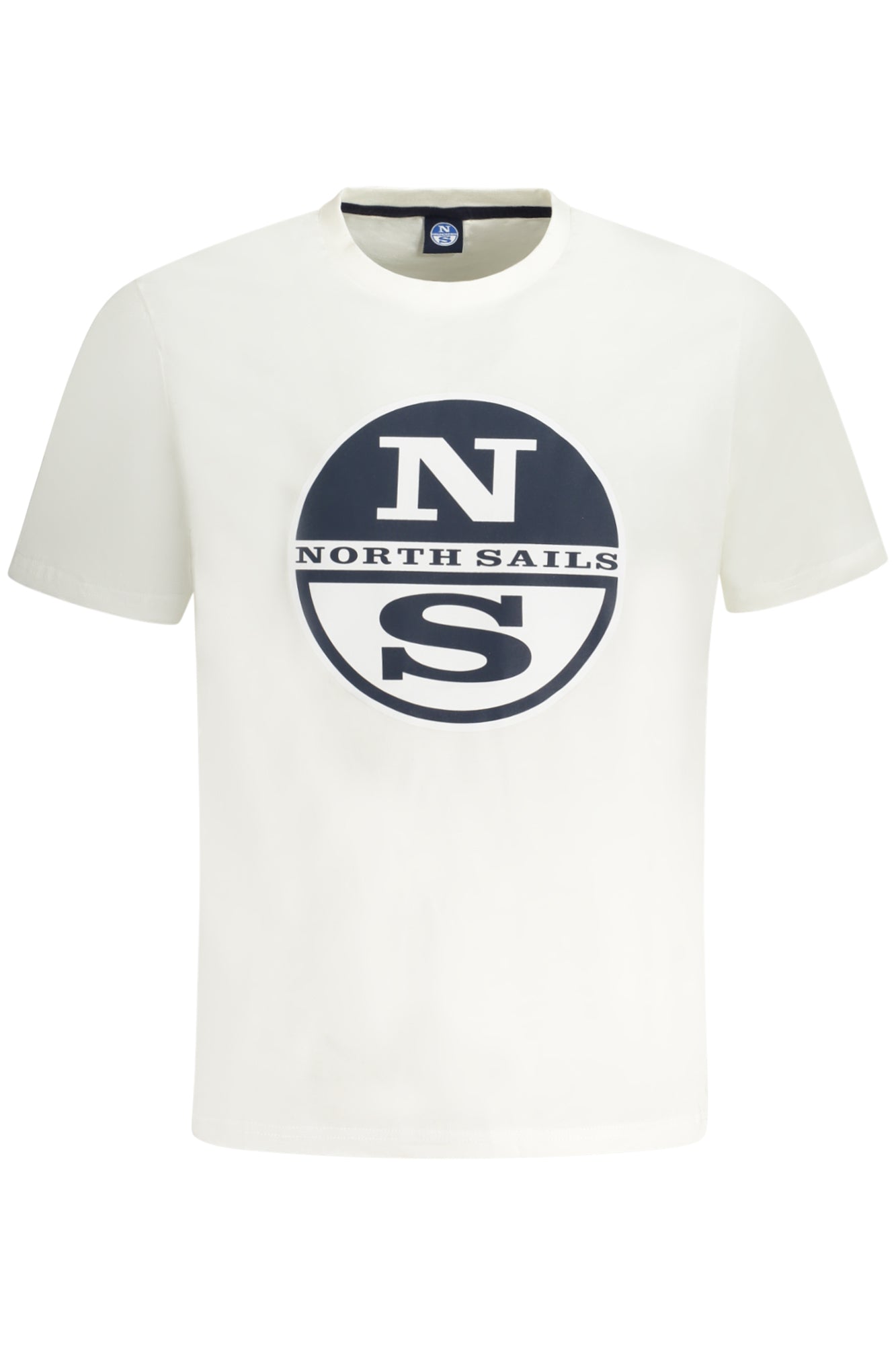 T-Shirt NORTH SAILS Bianco