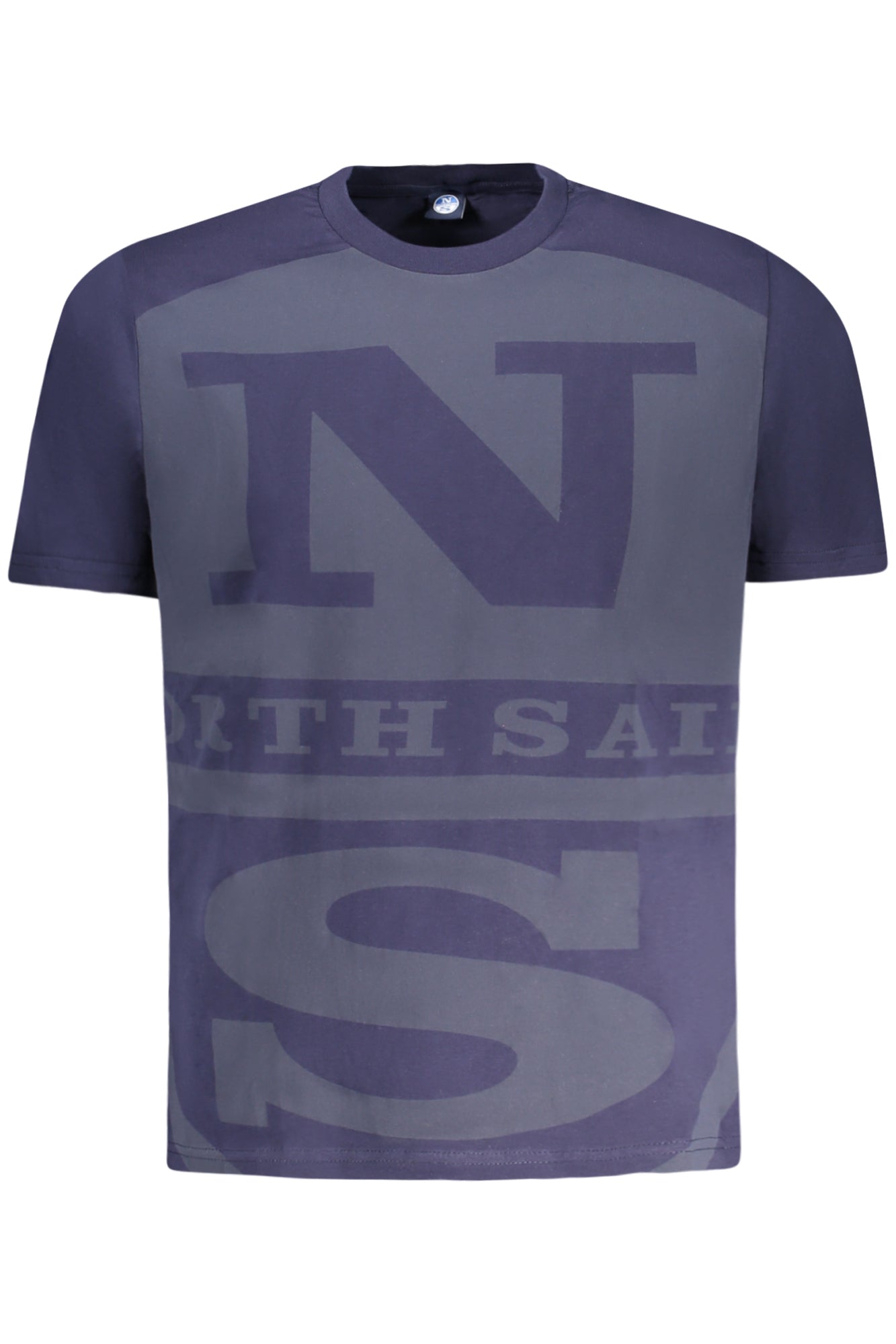 T-Shirt NORTH SAILS Blu