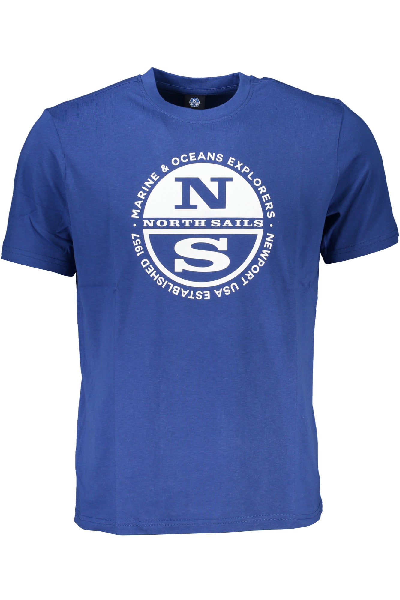 T-shirt NORTH SAILS Blu