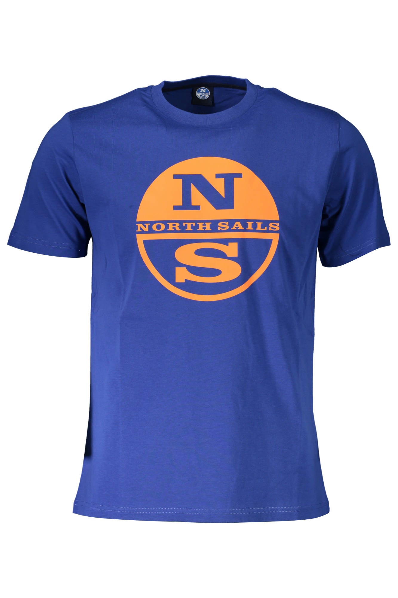 T-Shirt NORTH SAILS Blu