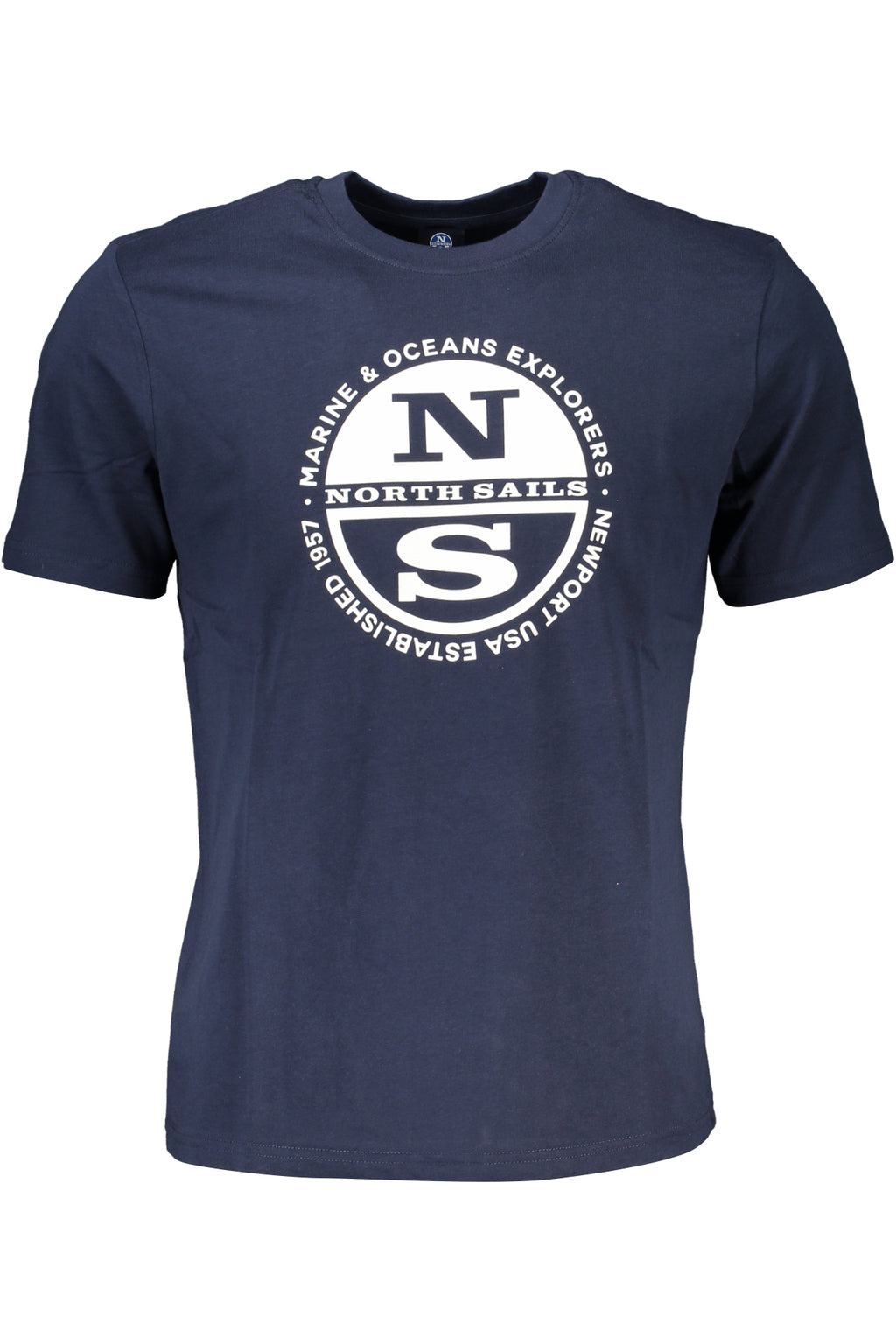 T-Shirt NORTH SAILS Blu 902832000