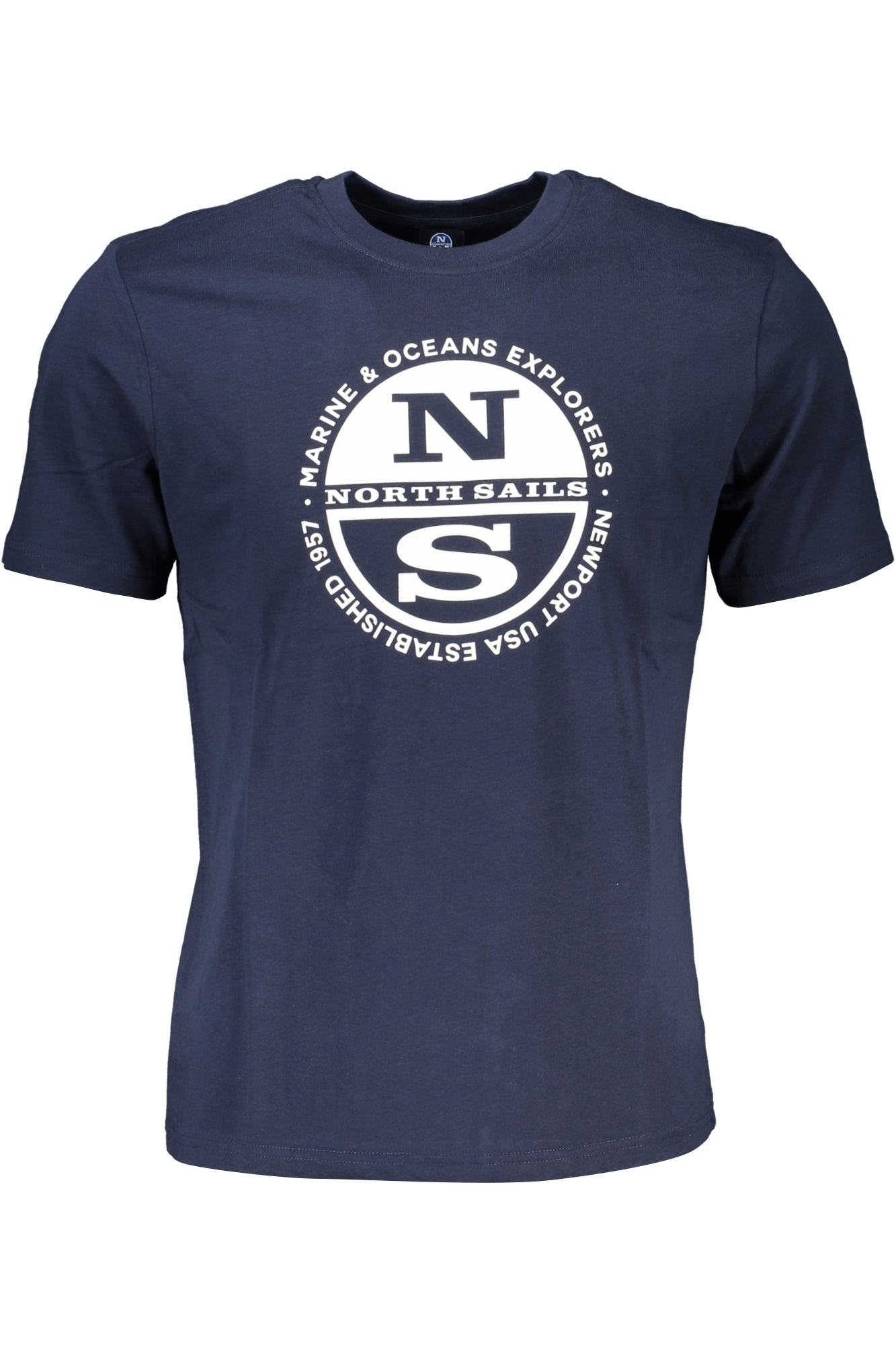 T-shirt NORTH SAILS Blu