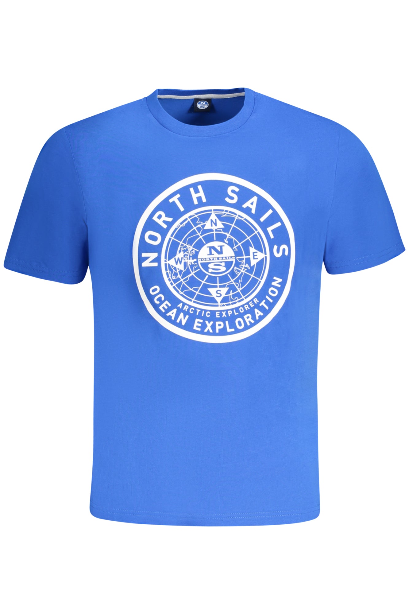 T-Shirt NORTH SAILS Blu
