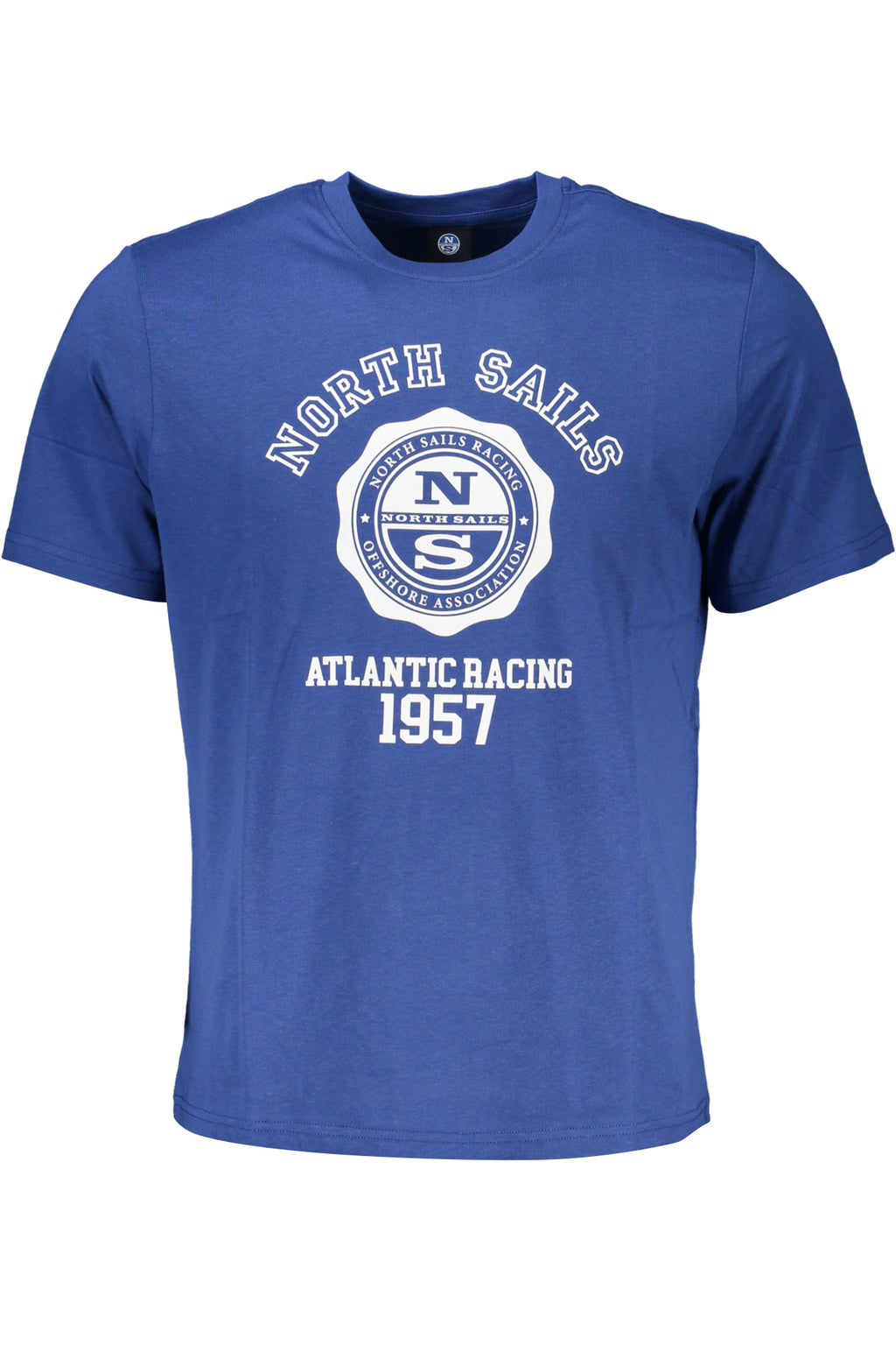 T-Shirt NORTH SAILS Blu 902840000
