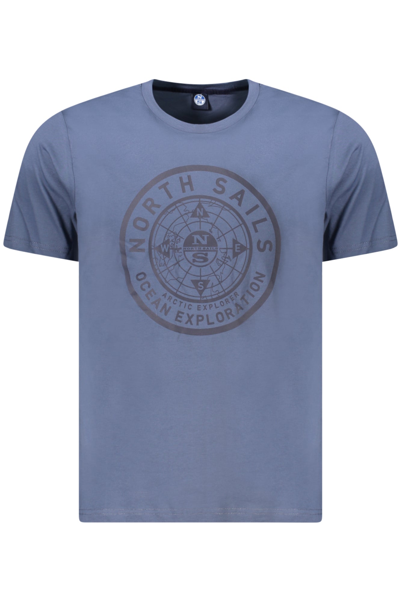 T-Shirt NORTH SAILS Blu