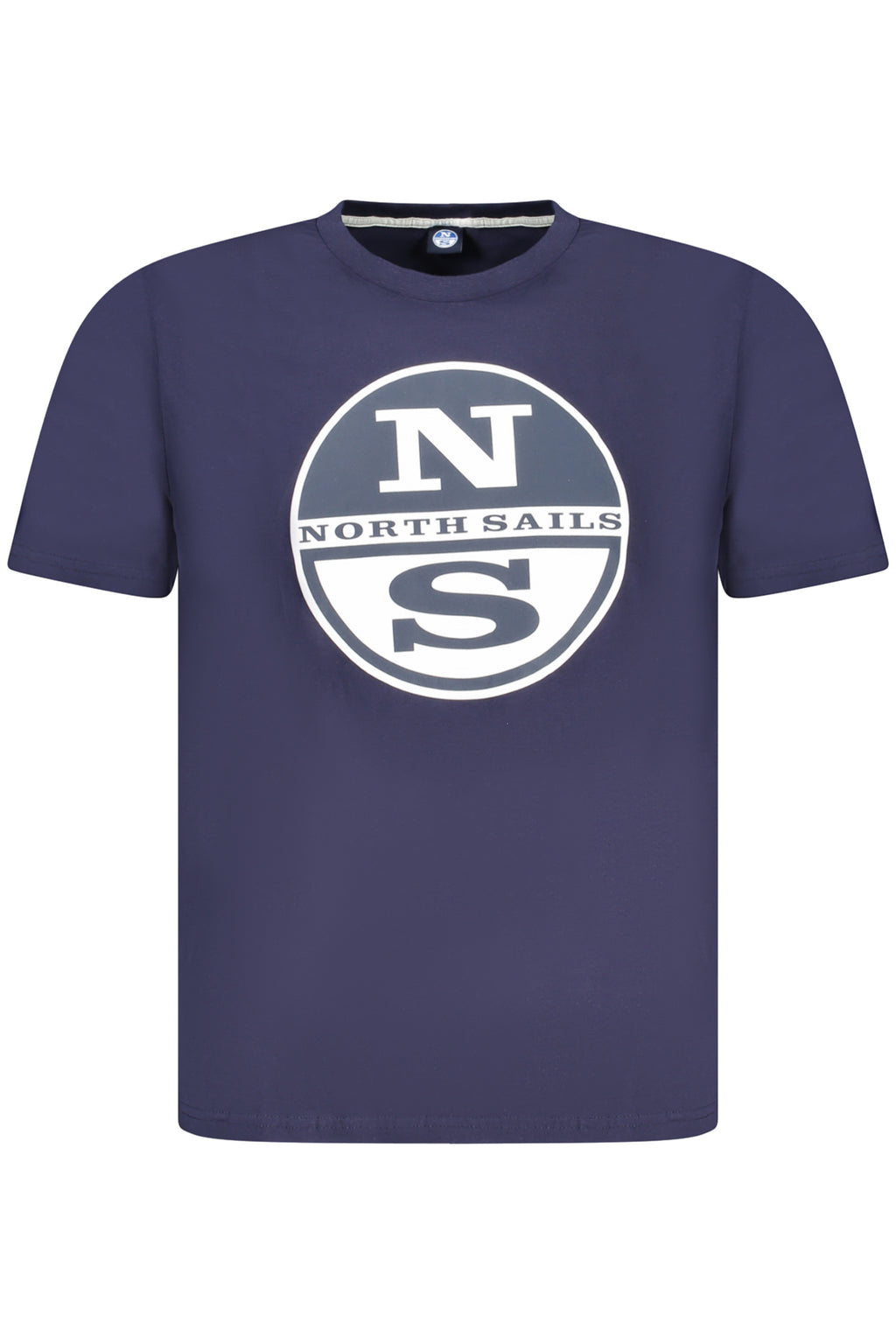 T-Shirt NORTH SAILS Blu