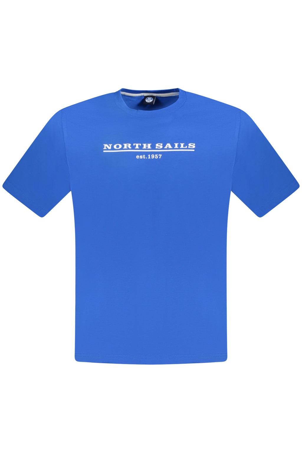 T-Shirt NORTH SAILS Blu