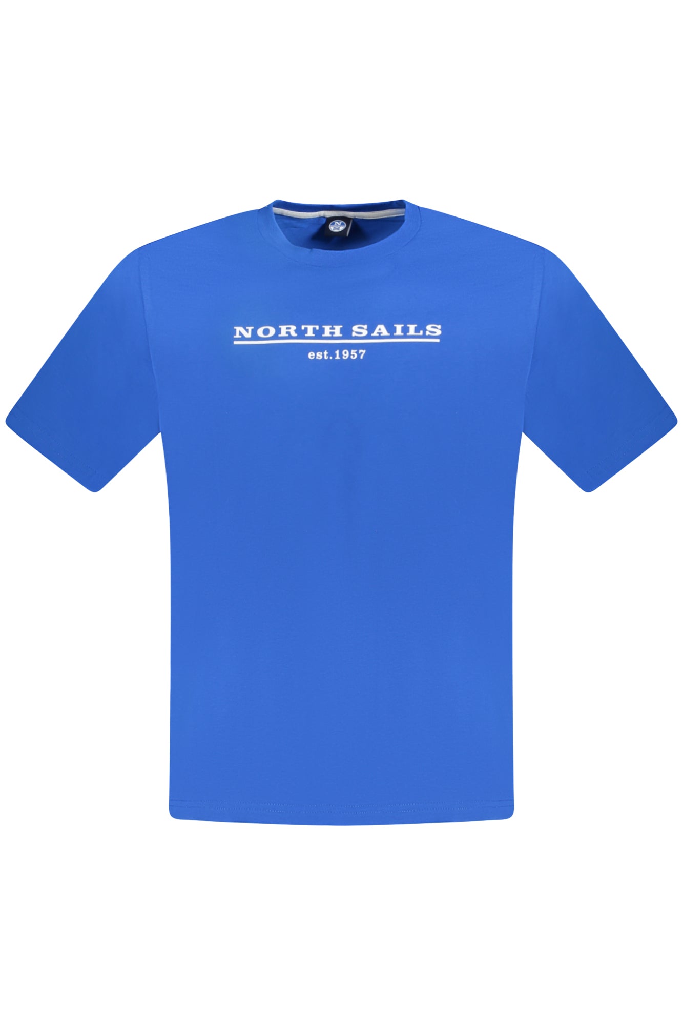 T-Shirt NORTH SAILS Blu